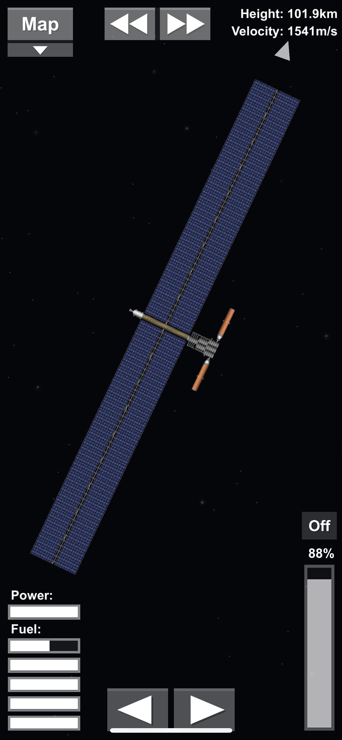 Solar panels for days r/SpaceflightSimulator