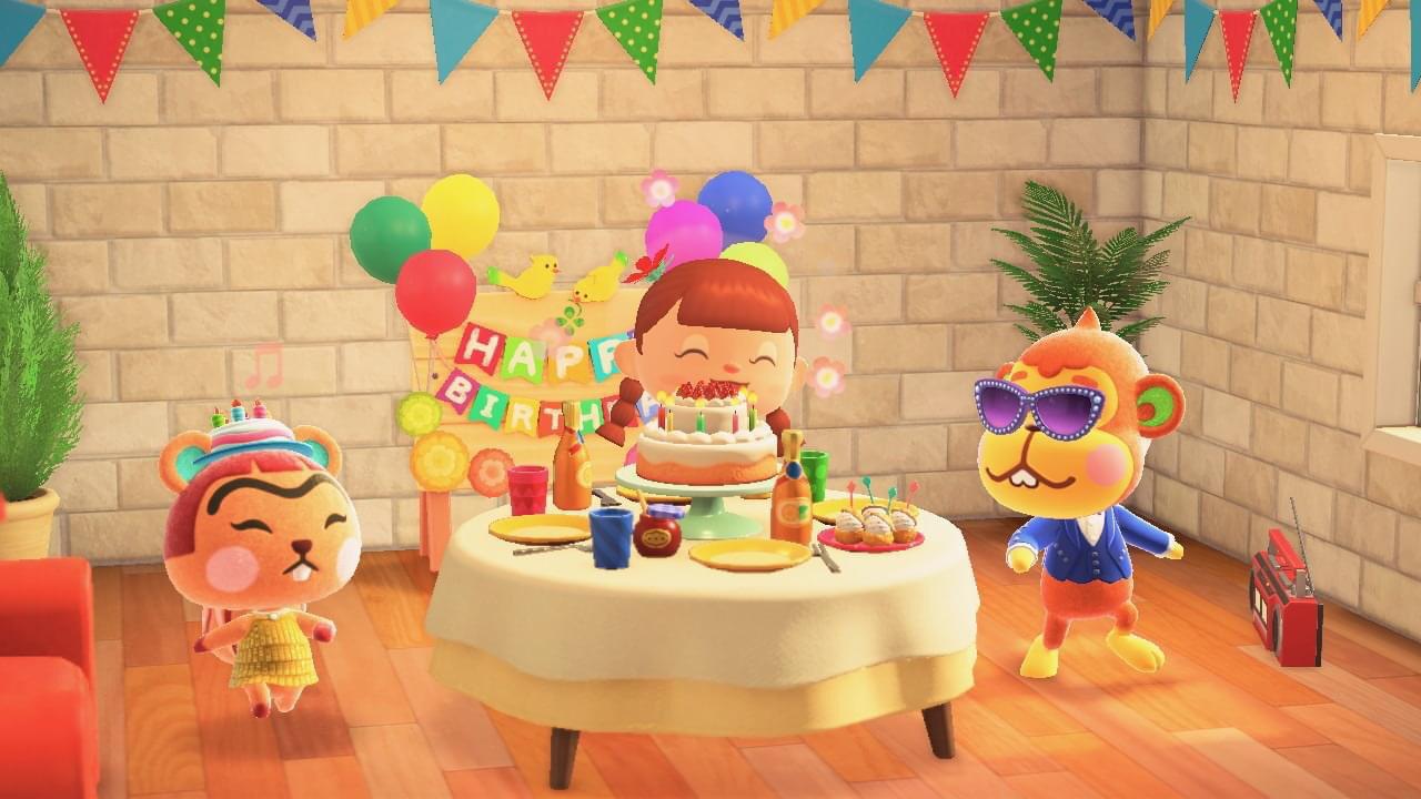 My sister & Hazel share a birthday!!💫 Perhaps flip will ask Hazel out today, he’s been giving