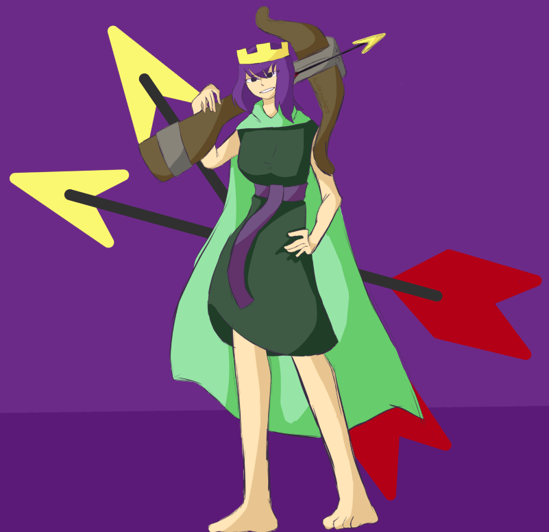 The Archer Queen r/ClashOfClans