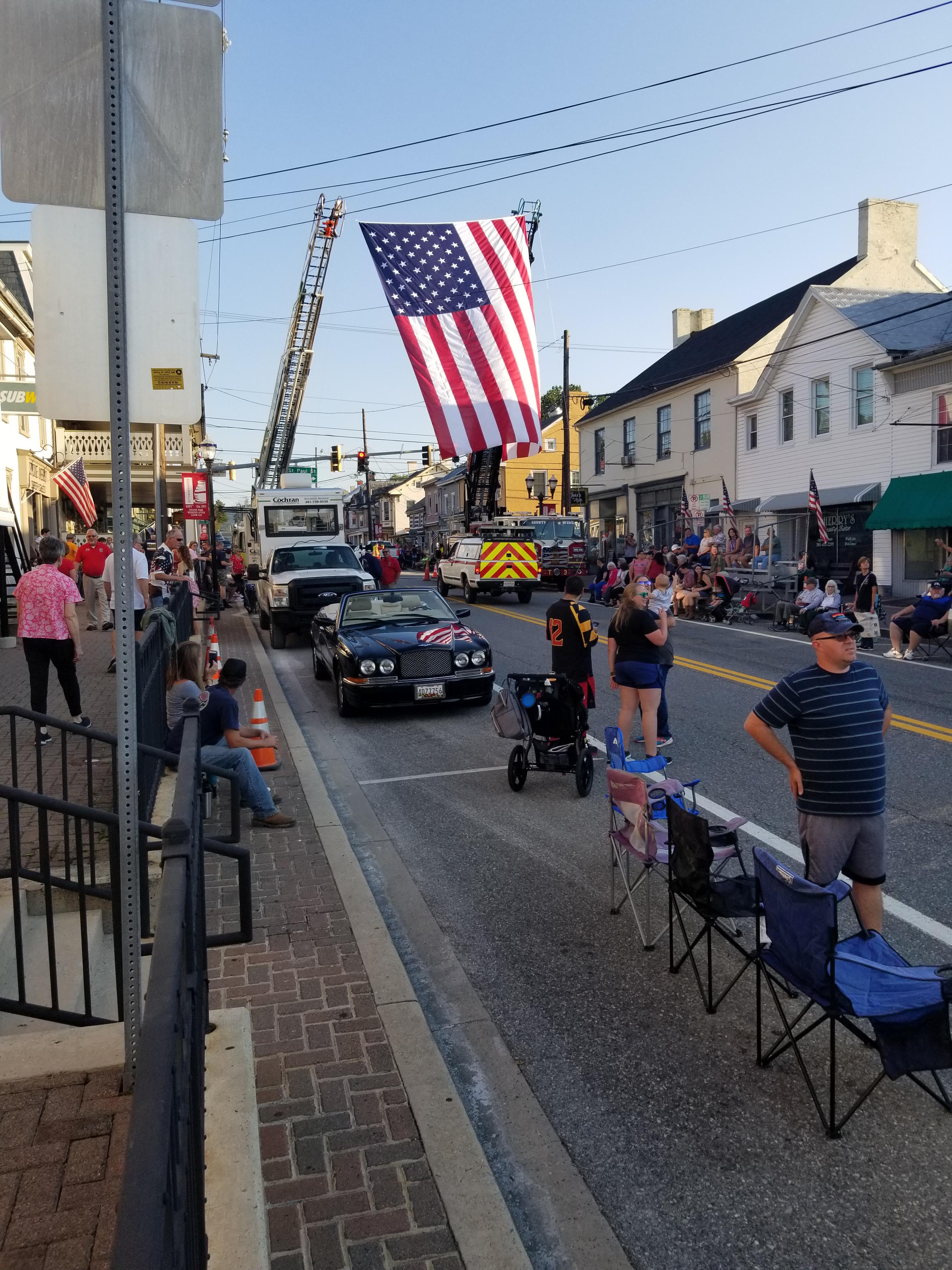 Accident Maryland Parade at Angeles Morris blog