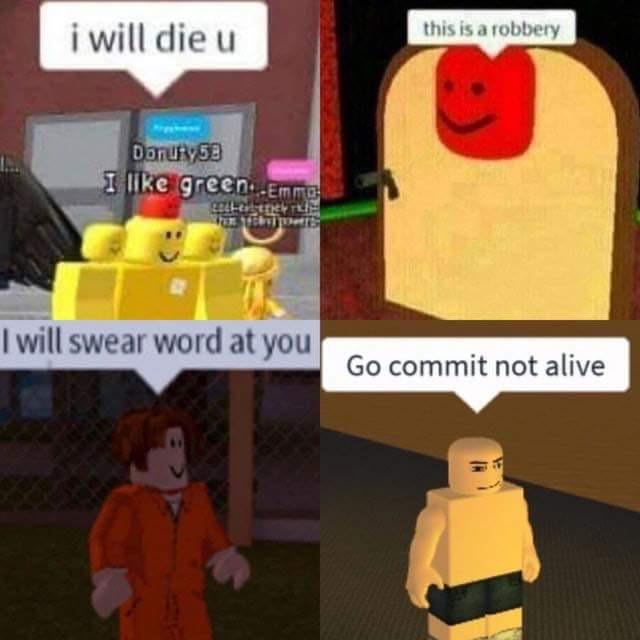 They will make u commit die OneProtectRestAttack