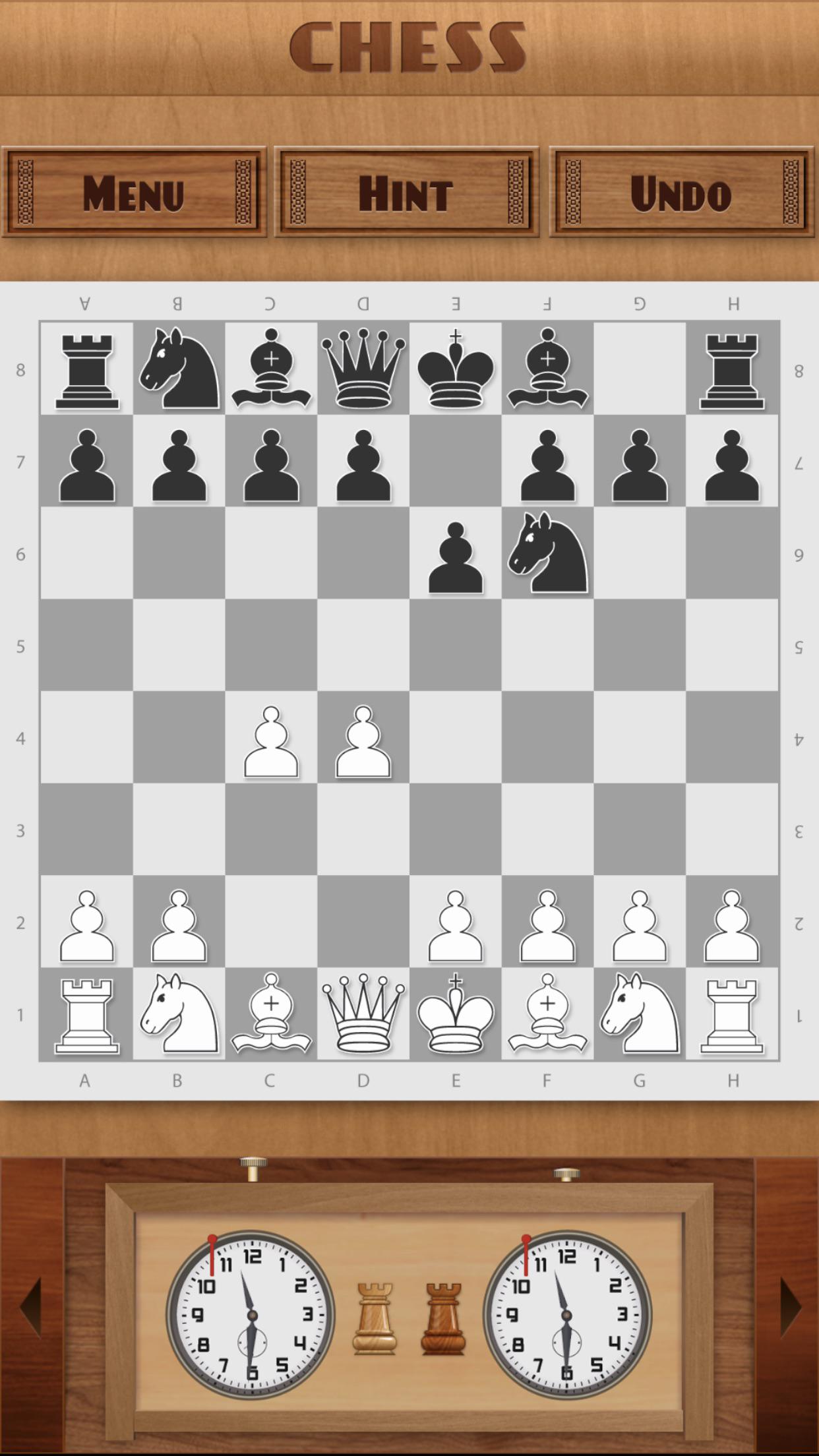 What form of Queen’s Gambit decline is this and how do you counter it