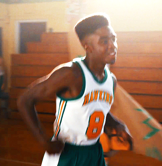 Lucas' Basketball Jersey 8 Is Illegal, As National High School