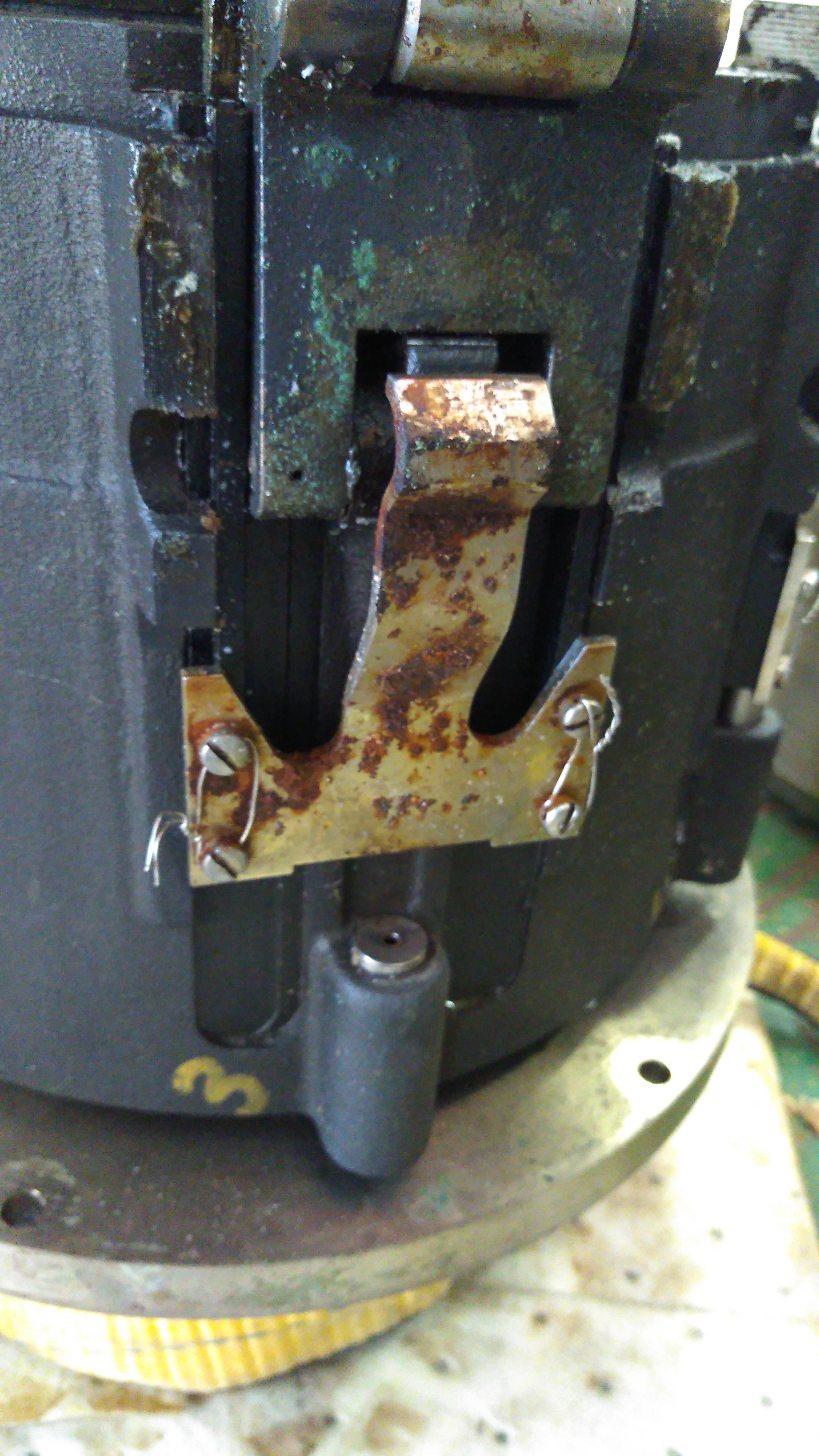 Is it really stainless Steel?? r/MarineEngineering