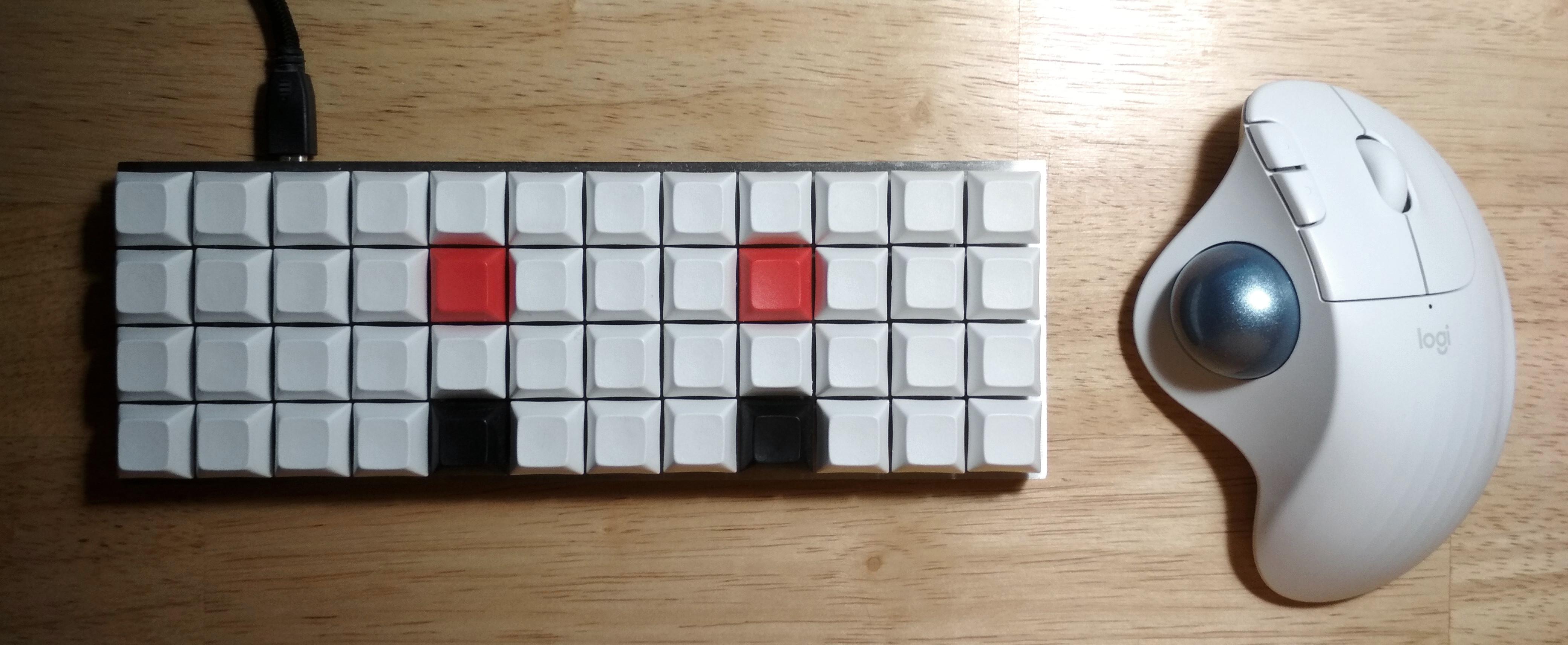 Ergo M575 r/Trackballs