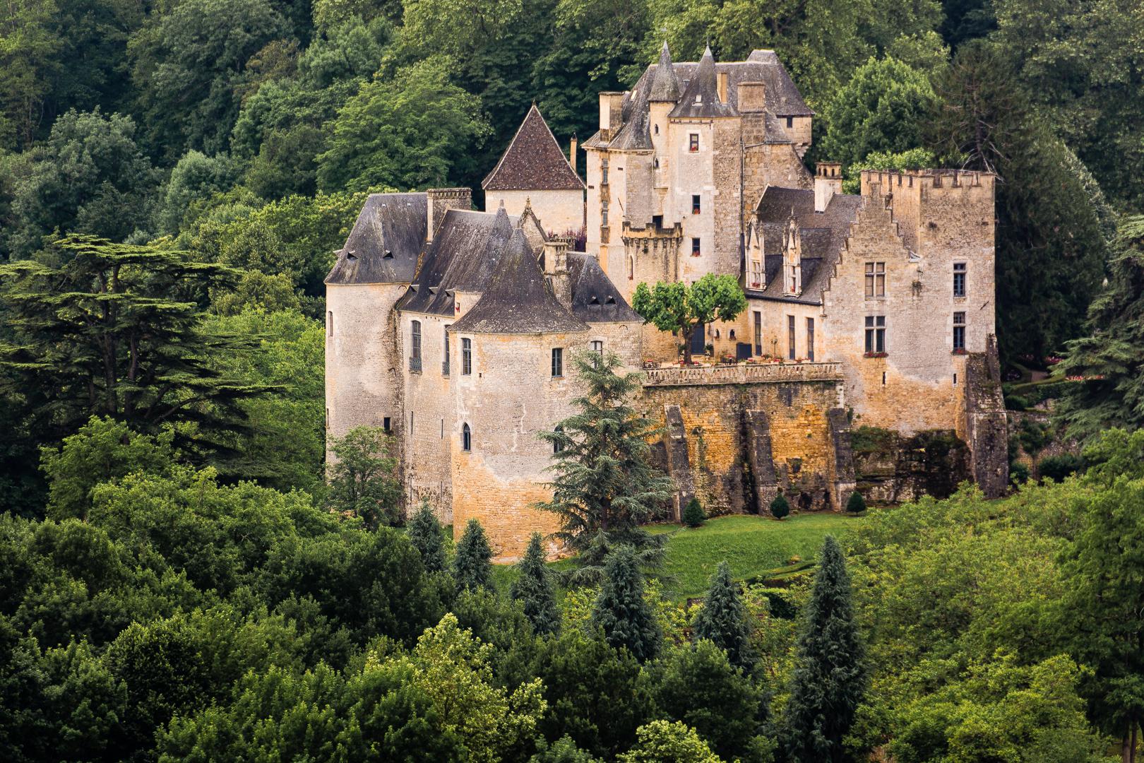 Château de Fayrac, Dordogne, NouvelleAquitaine, France Building Gallery