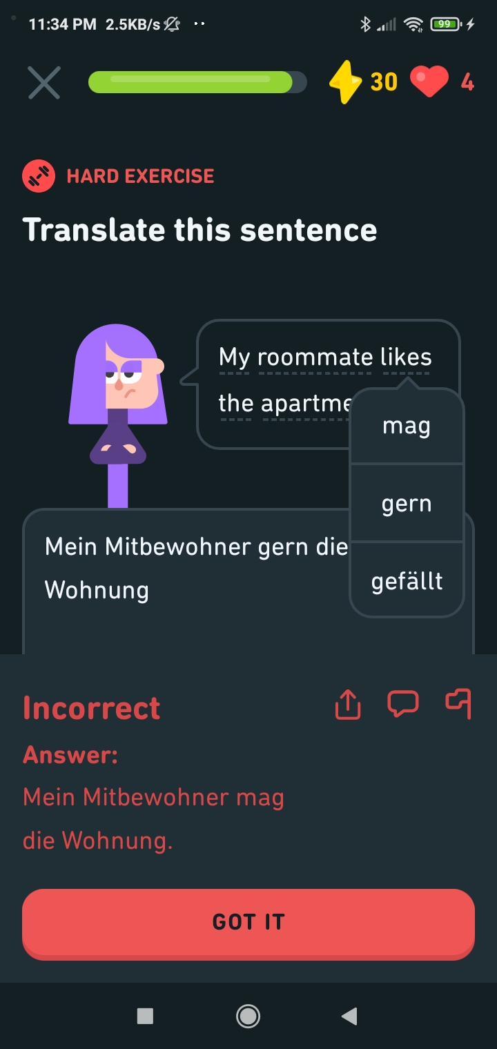 difference between mag and gern r/duolingo