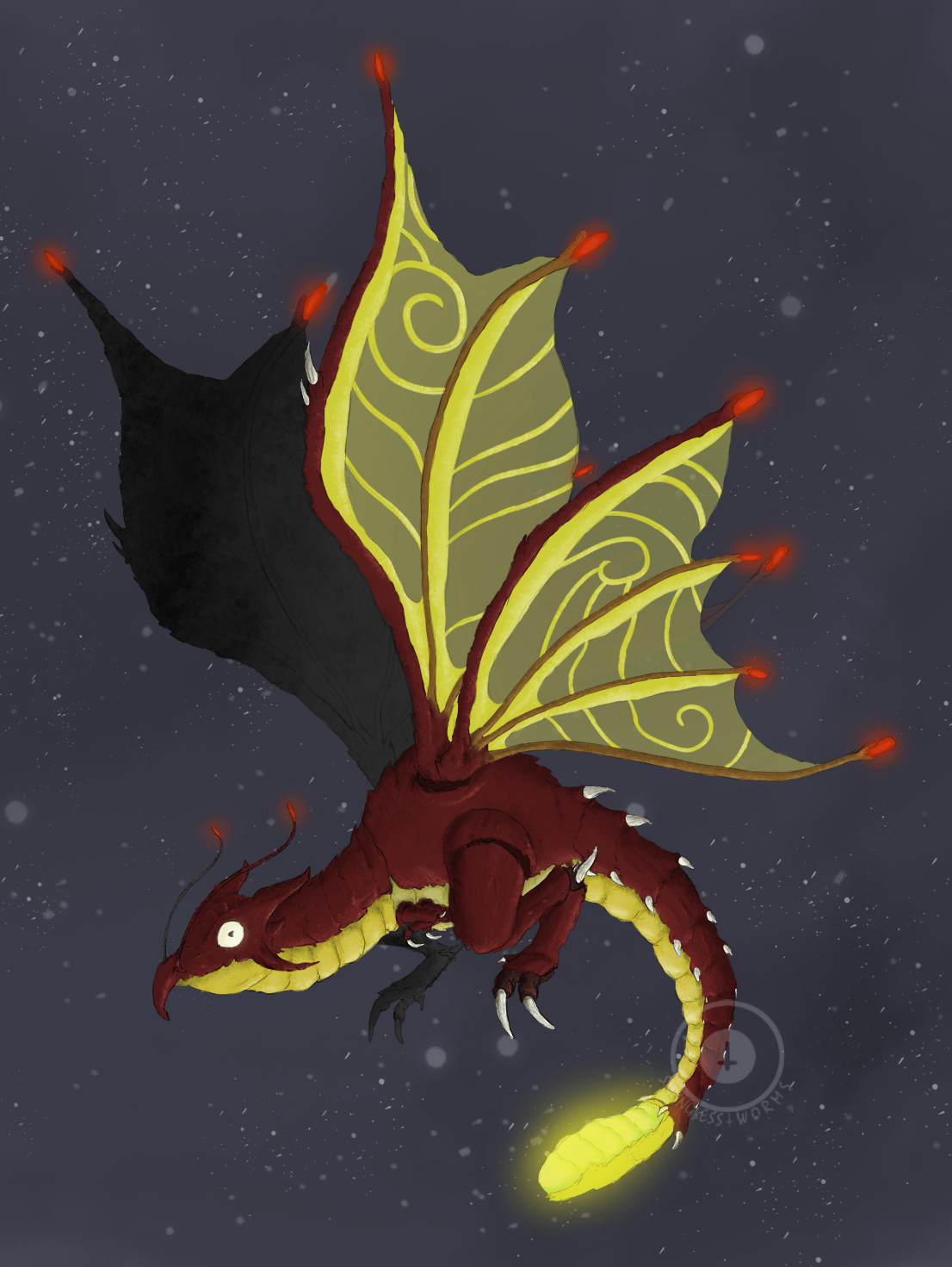 12 Firefly r/dragonvale
