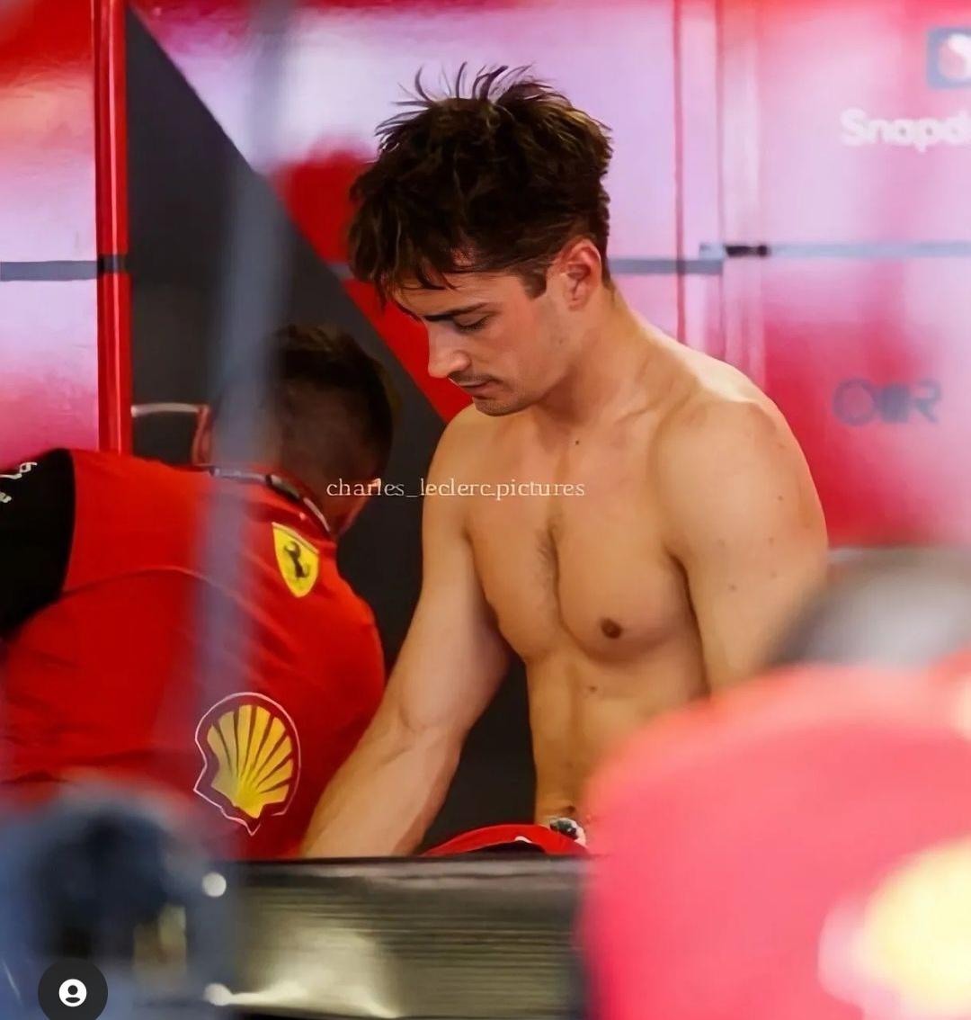 Charles Leclerc : LadyBoners