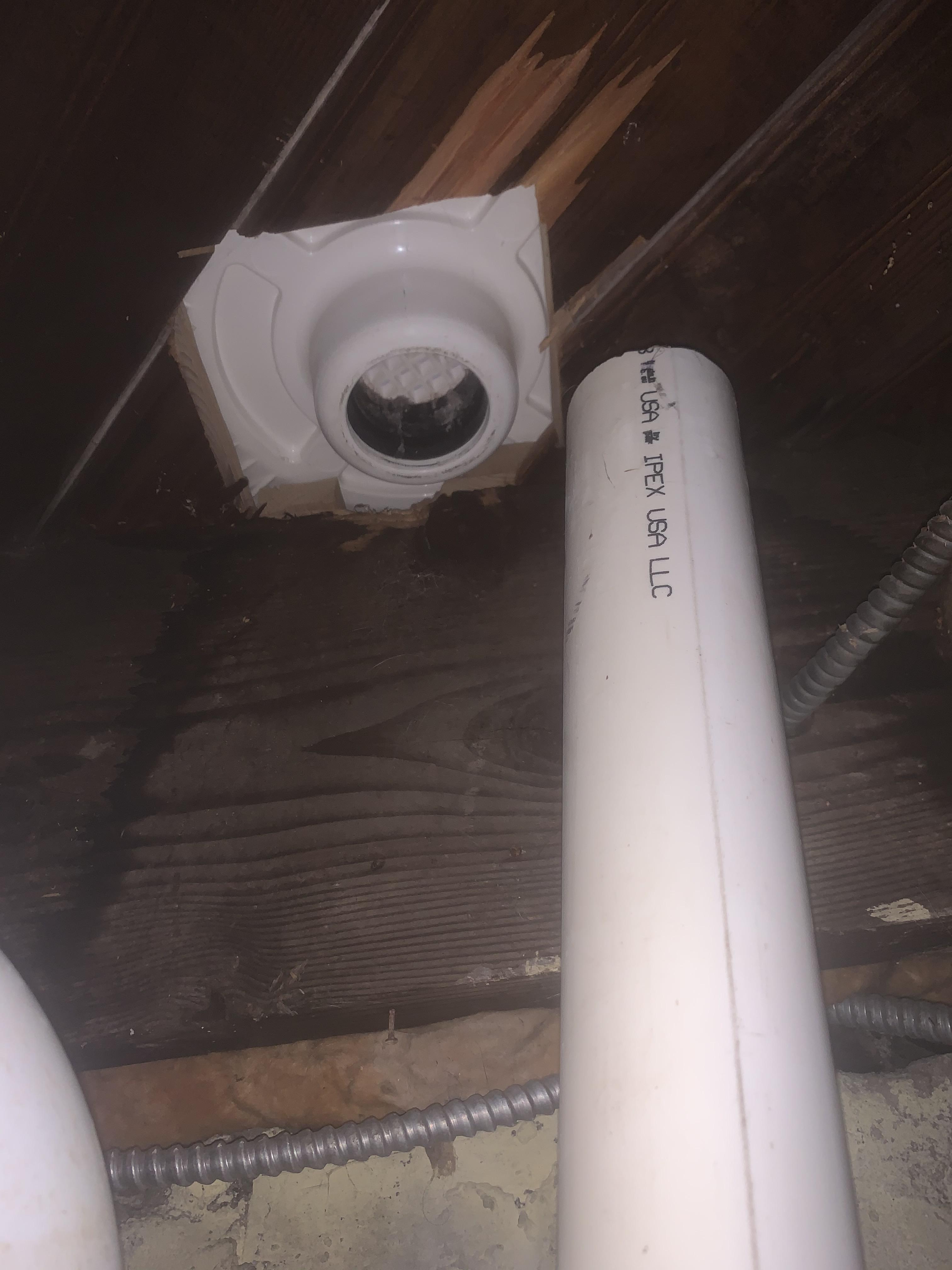 Tub drain started leaking after one year brand new installation. I go