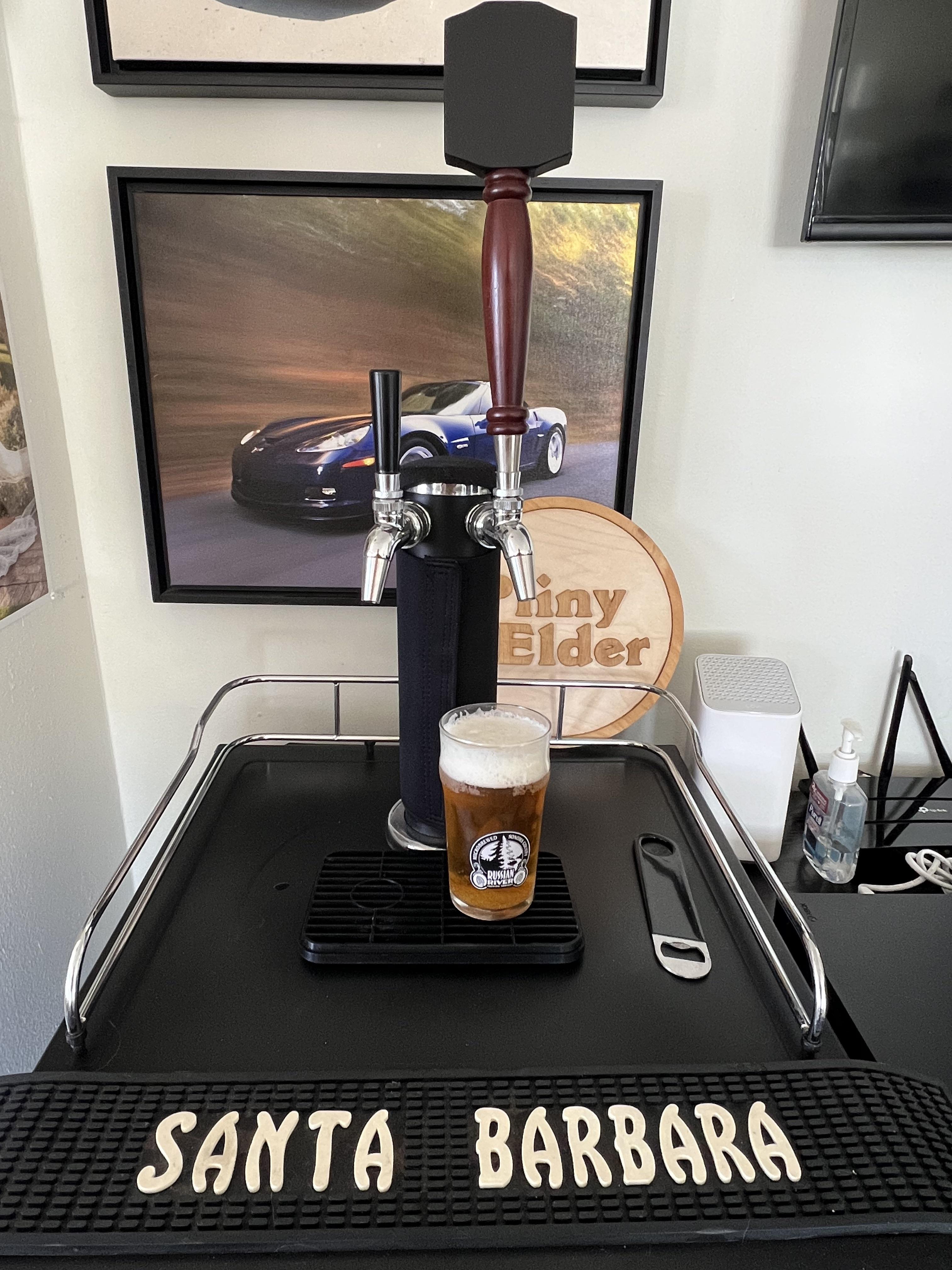 My Setup r/kegerators