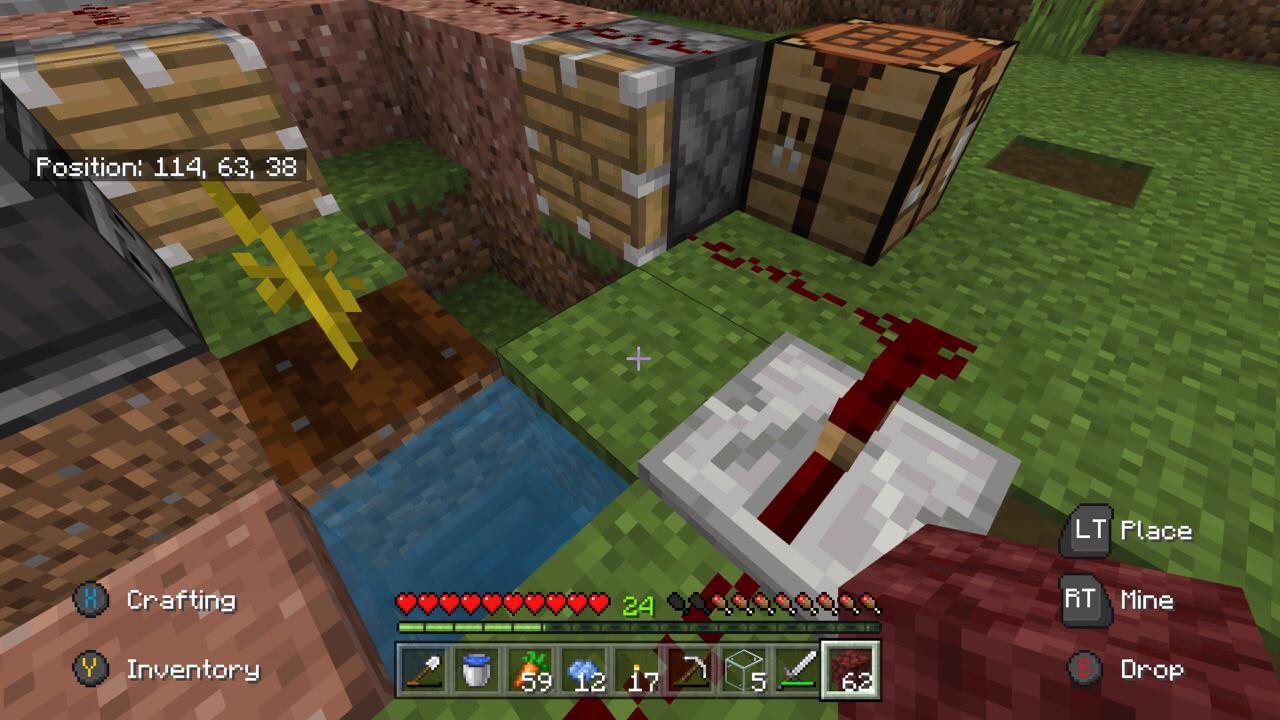 Does anyone know why the melon won’t grow ice afked for over 2 hours