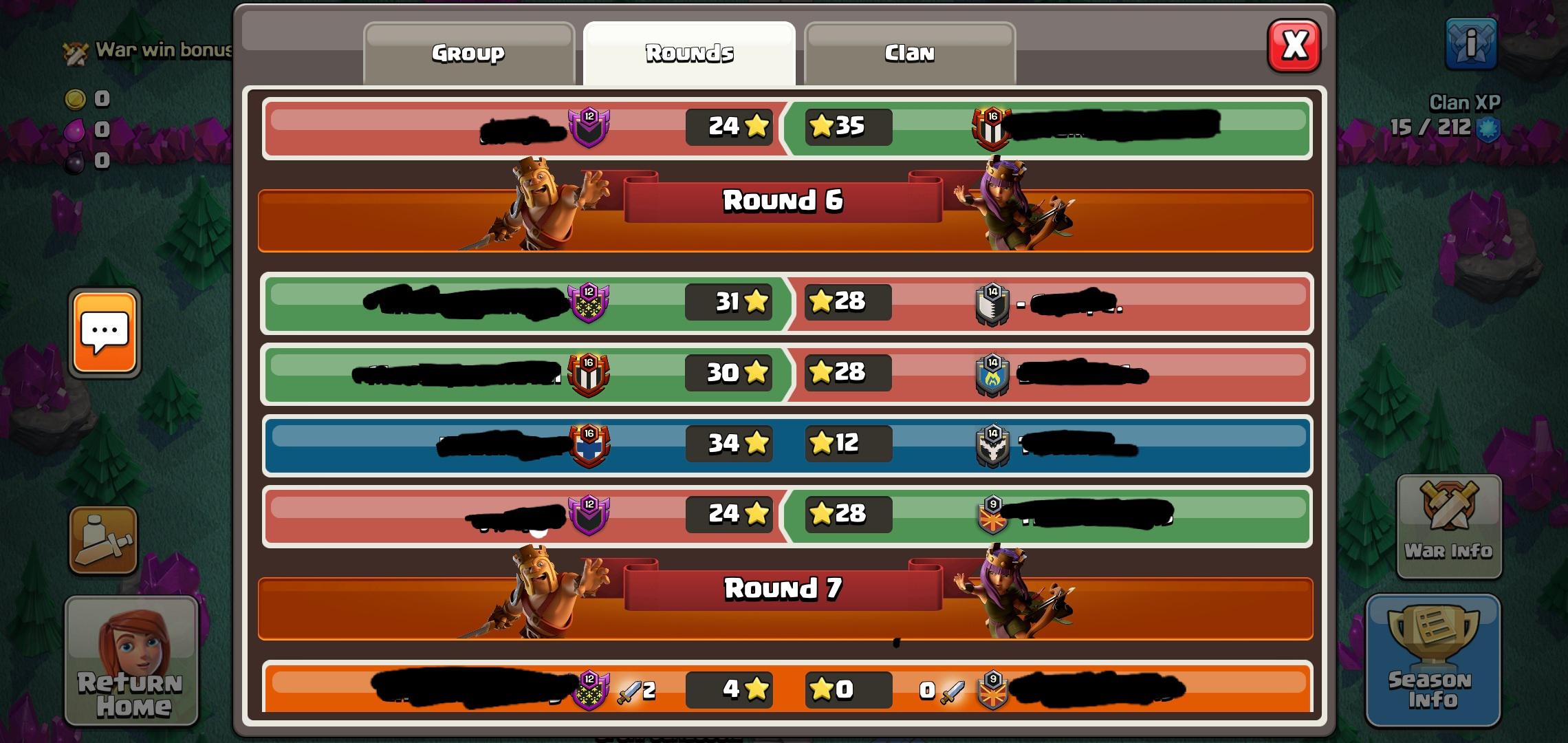 [ASK] What does the blue background mean? Never seen that. Sorry if