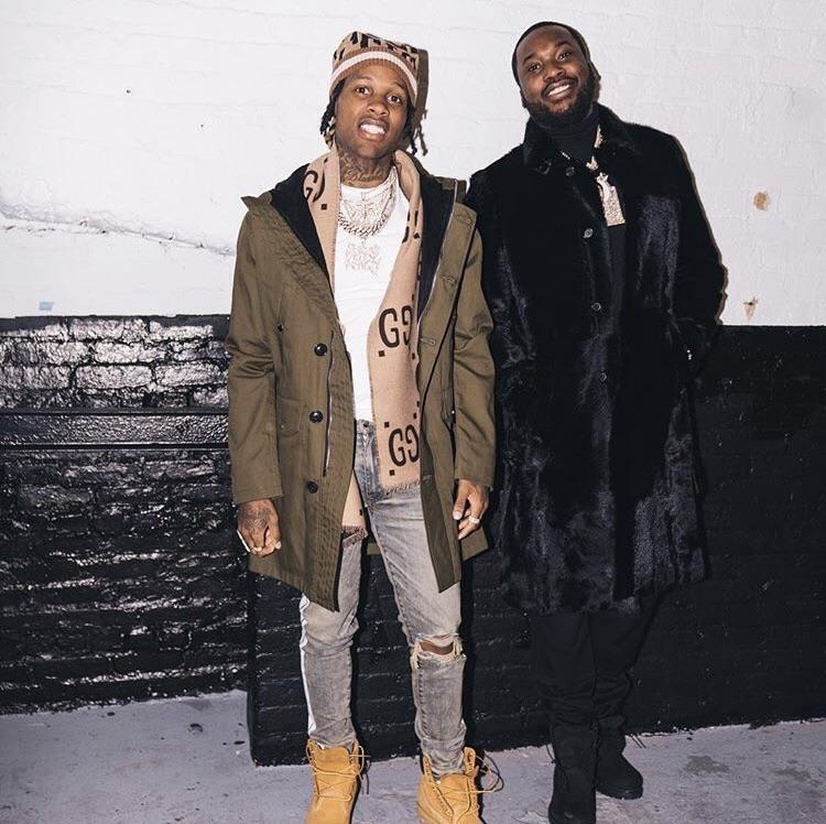 Lil Durk x Meek Mill HipHopImages