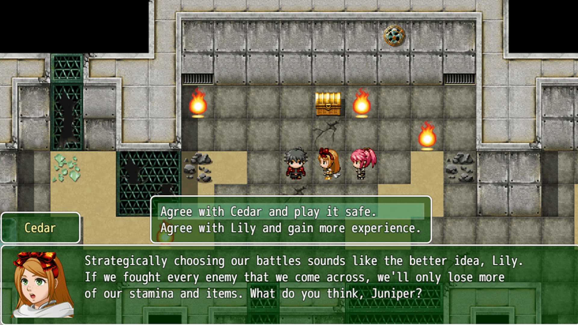 Simple Crafting System for RPG Maker MV RPGMaker