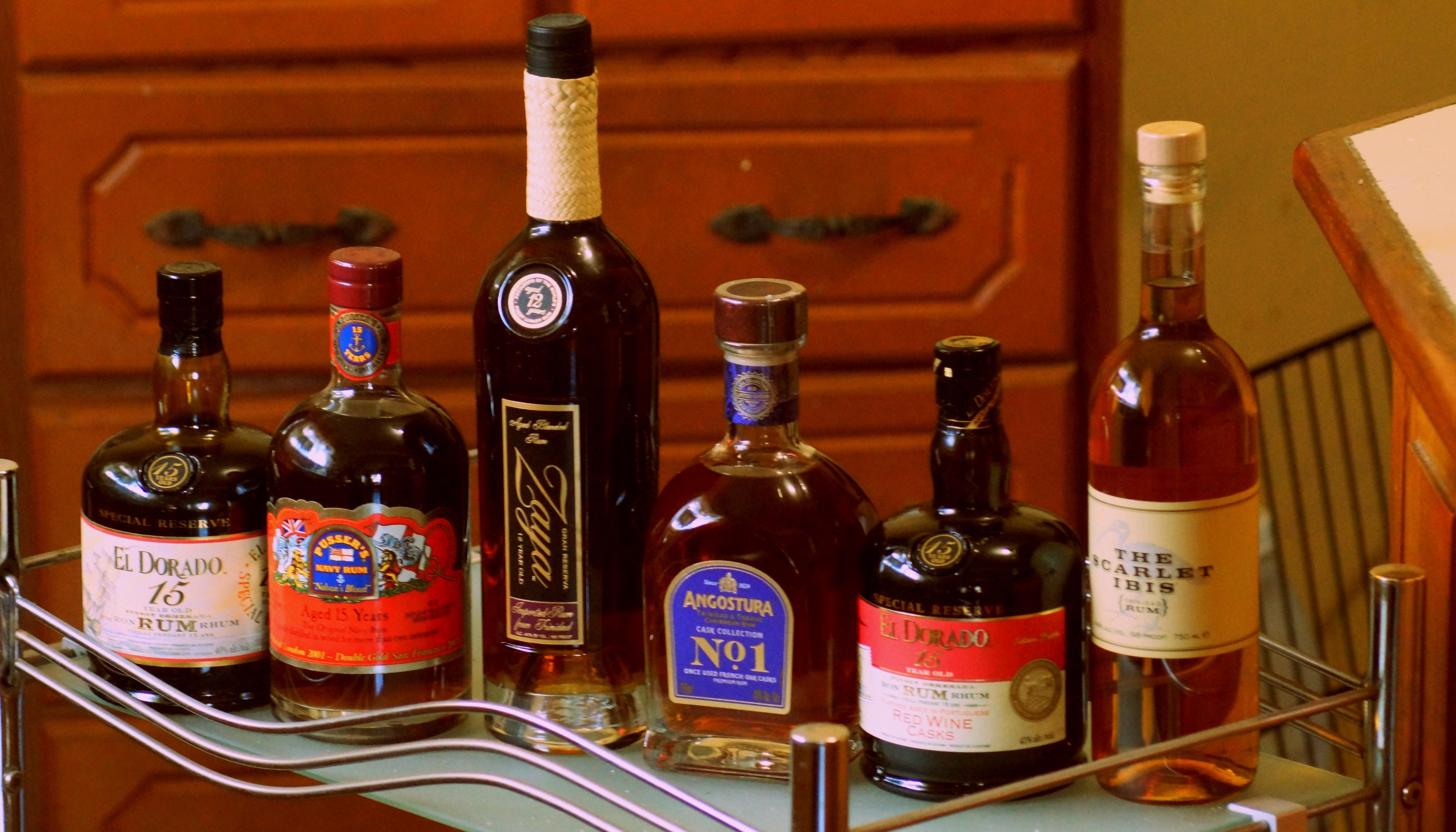 My Rum Collection r/rum