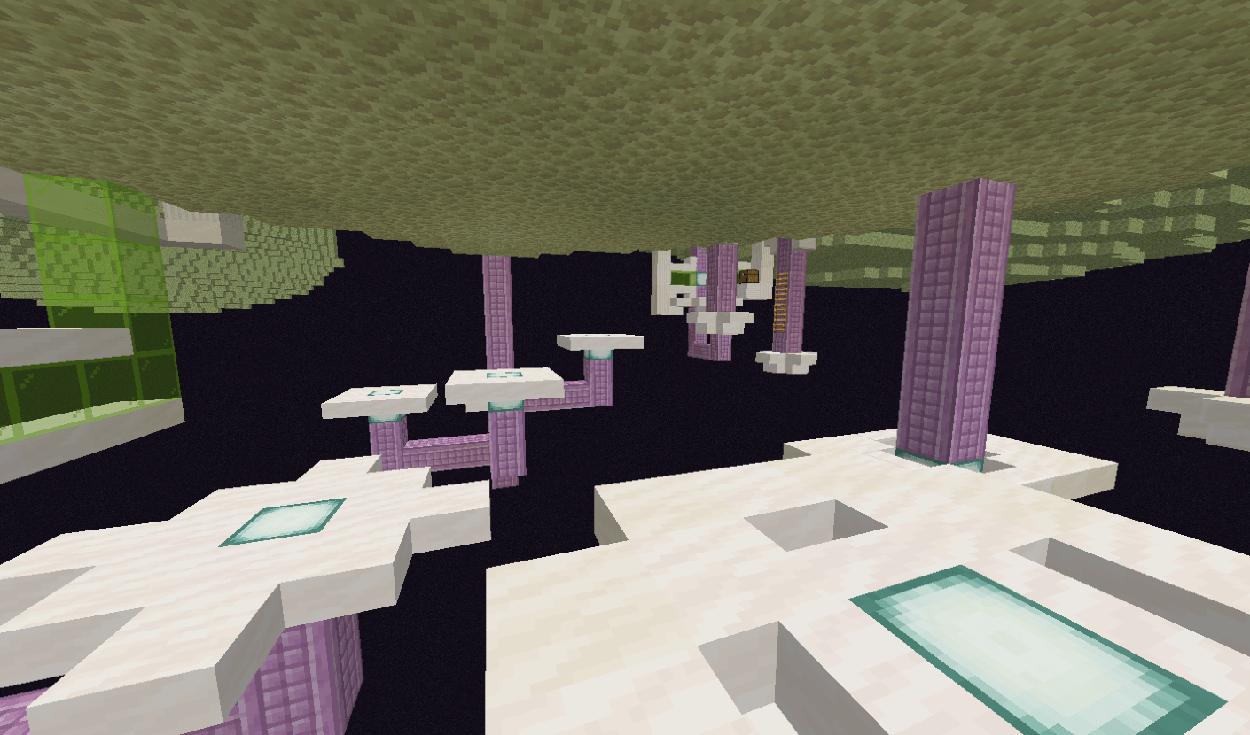 Popped Chorus Fruit Gives Levitation For 3 Seconds minecraftsuggestions