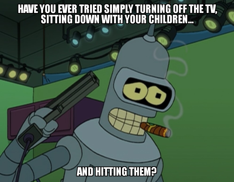 Bender gives the best advice r/futurama