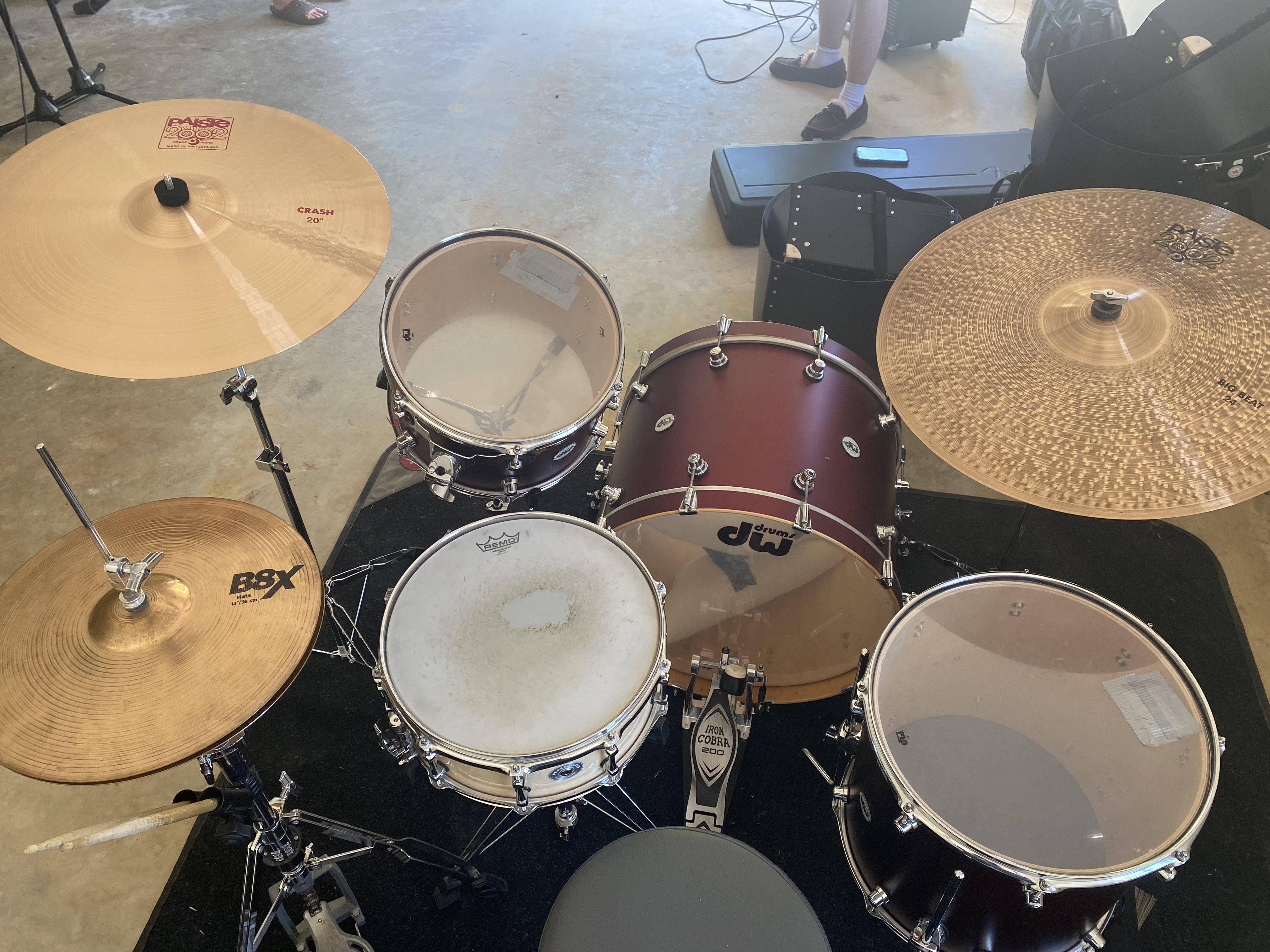 Drums r/drums