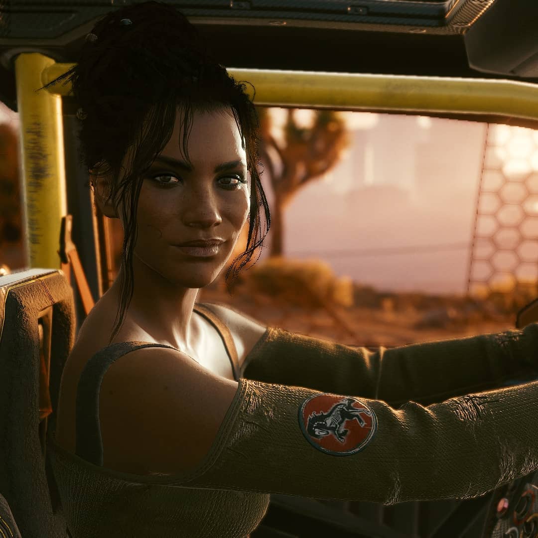 150 best Panam Palmer images on Pholder | Panam Palmer, Cyberpunkgame and Low Sodium Cyberpunk