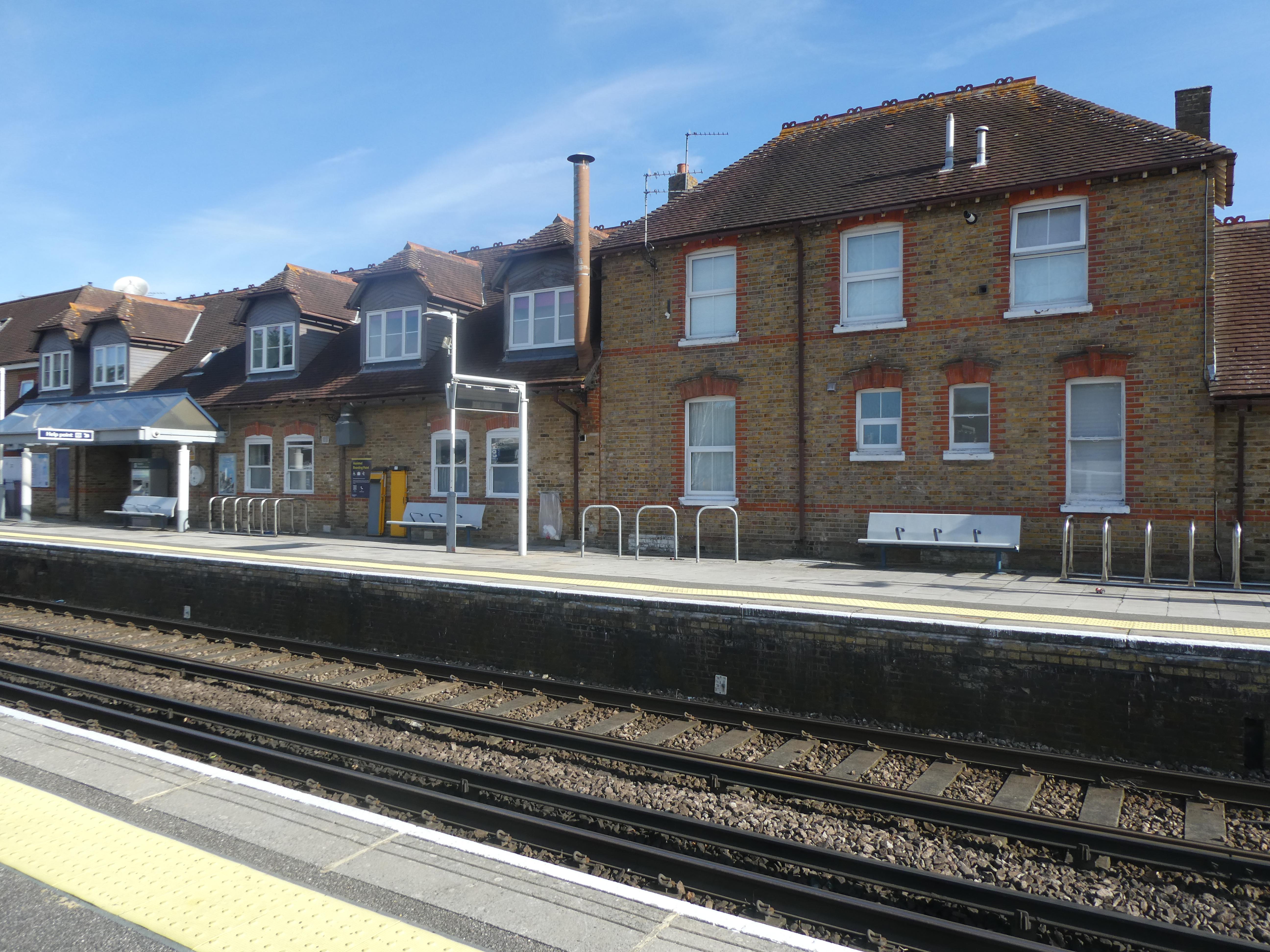 1 best u/berkshirerailways images on Pholder Love the bike racks at