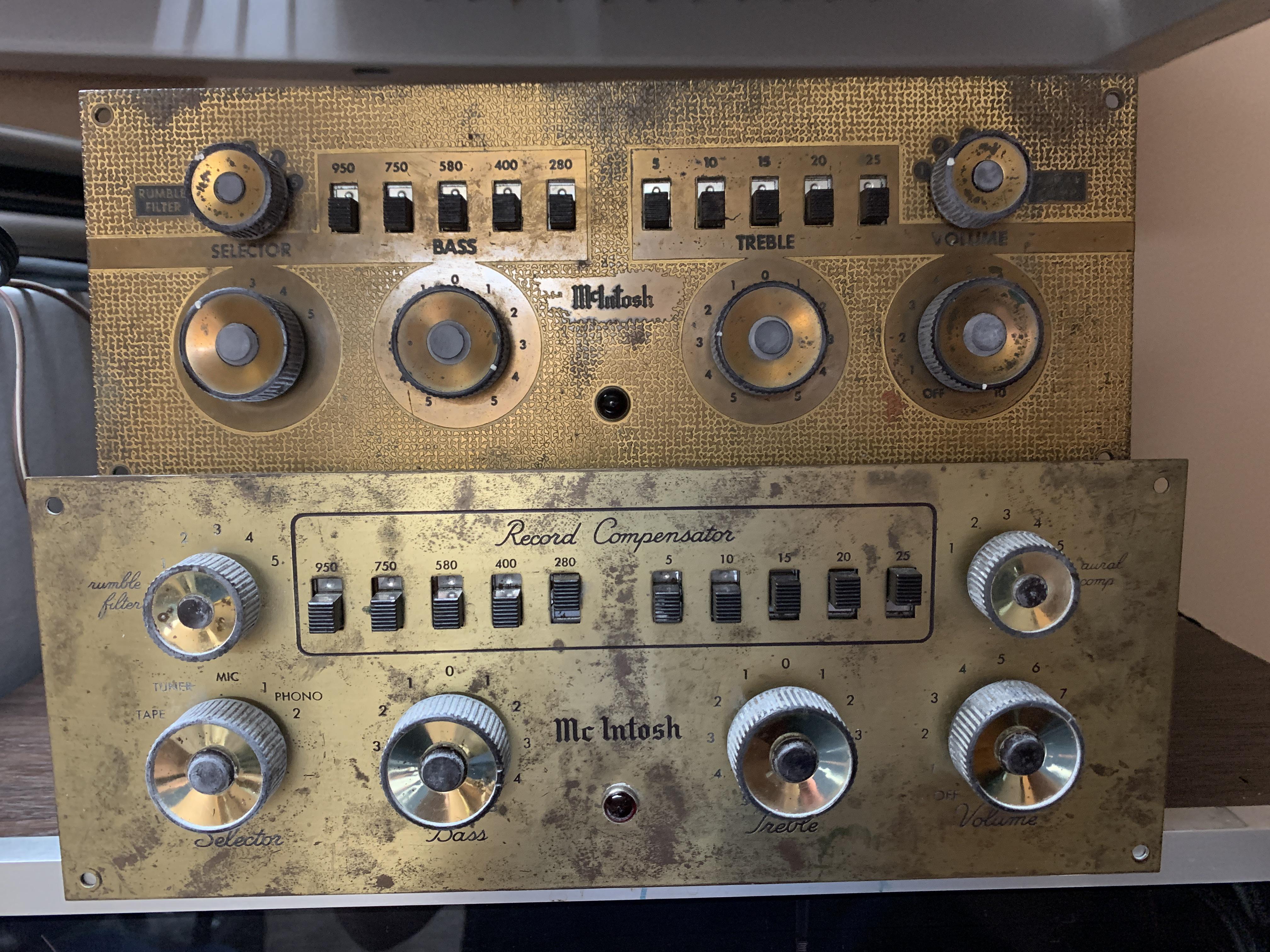 Got these in a lot of stuff I bought. Are they worth restoring? Local