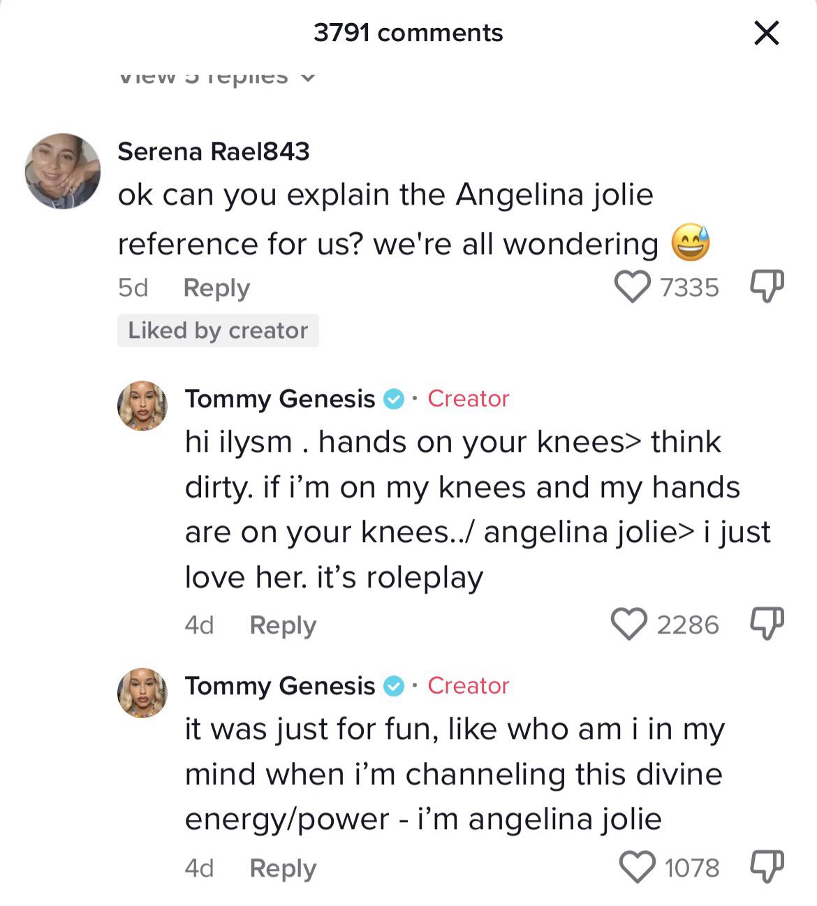 tommy genesis confirms the meaning of peppers lyrics r/lanadelrey