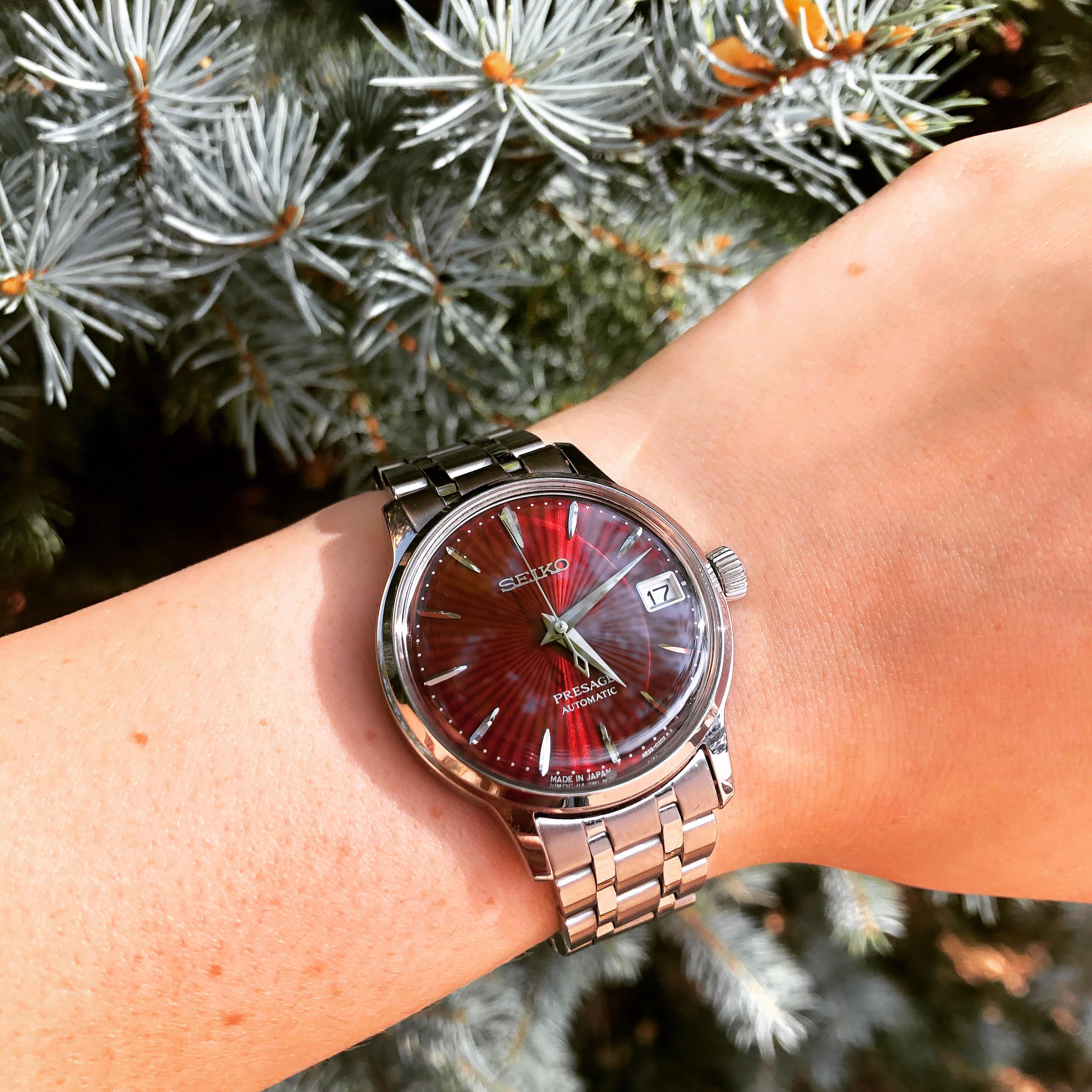 [Seiko Presage] Stunning as always r/Watches