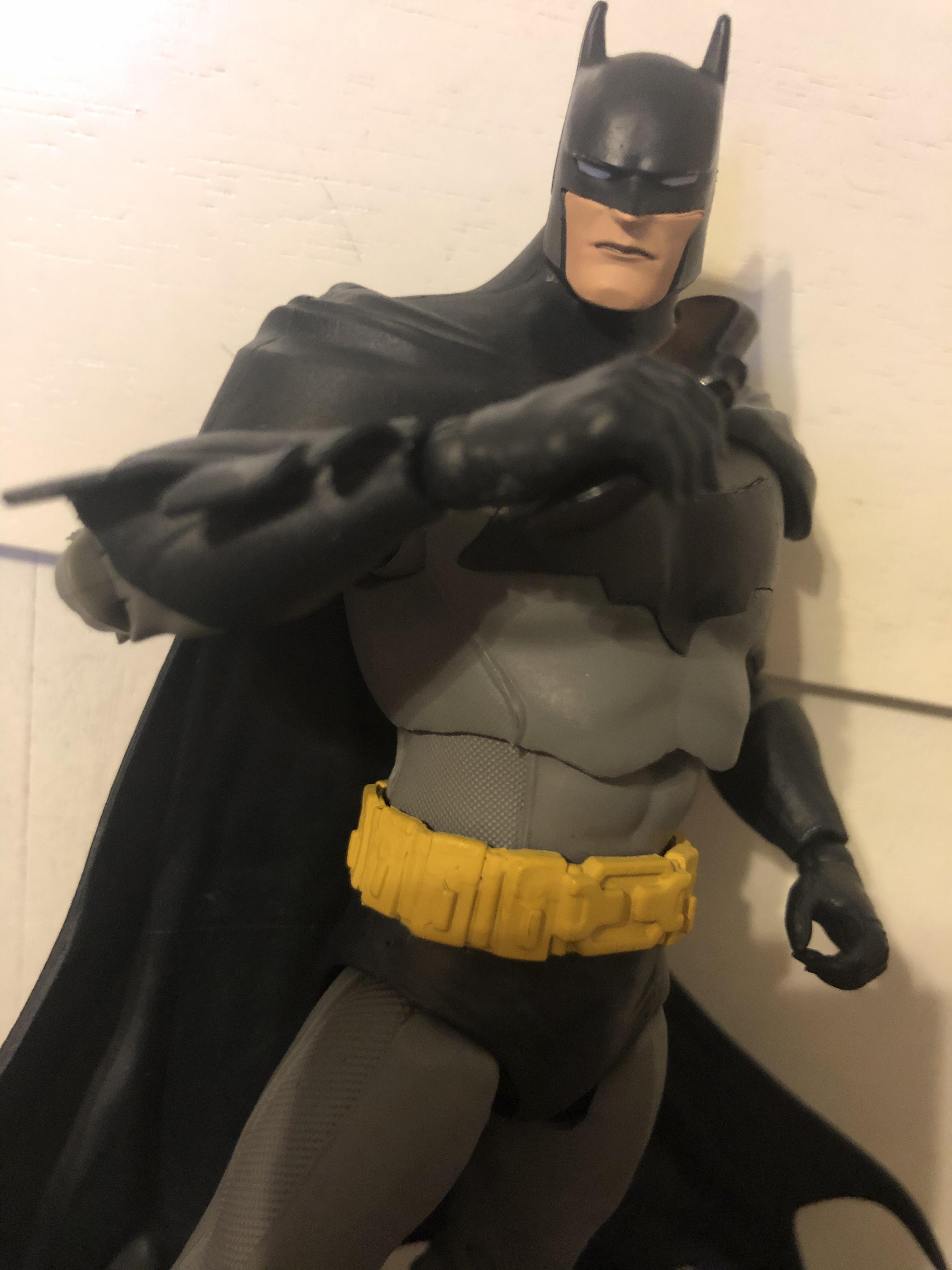 New McFarlane Batman is a really fun figure r/ActionFigures
