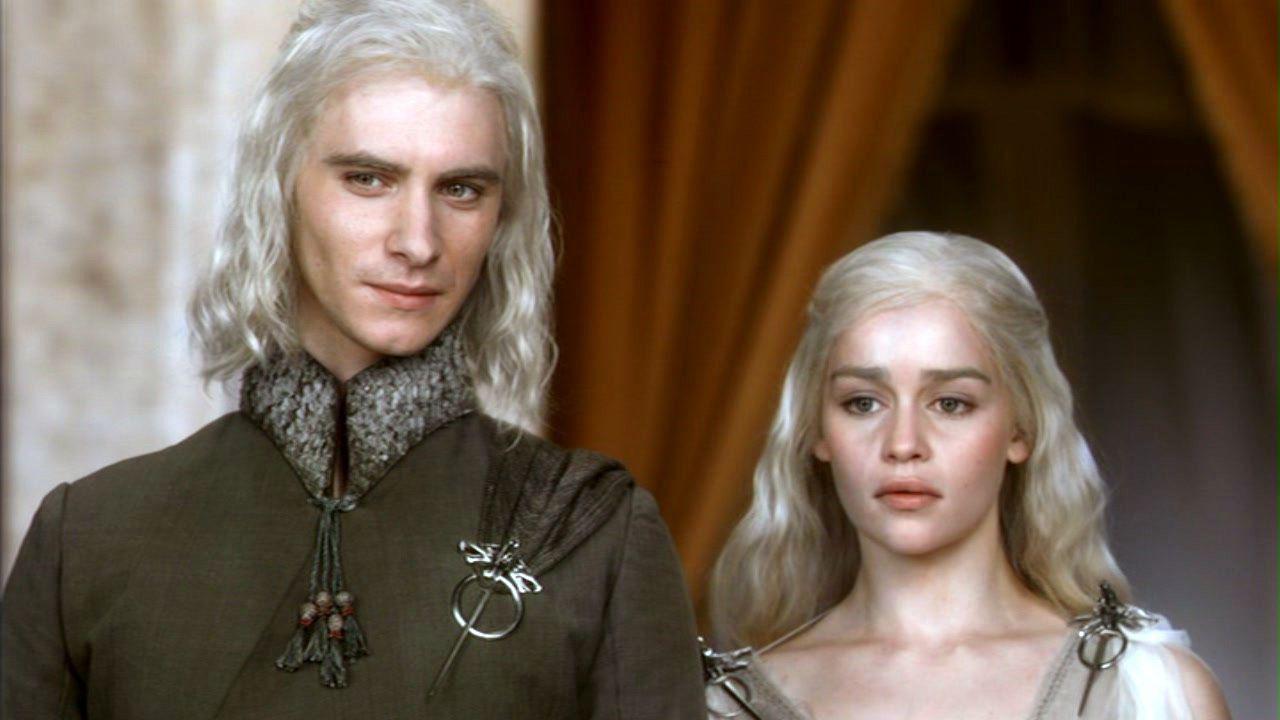 This clip really captured the Targaryen beauty. I think this is the