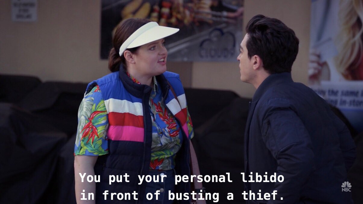 Well, well, well, how the turntables r/superstore