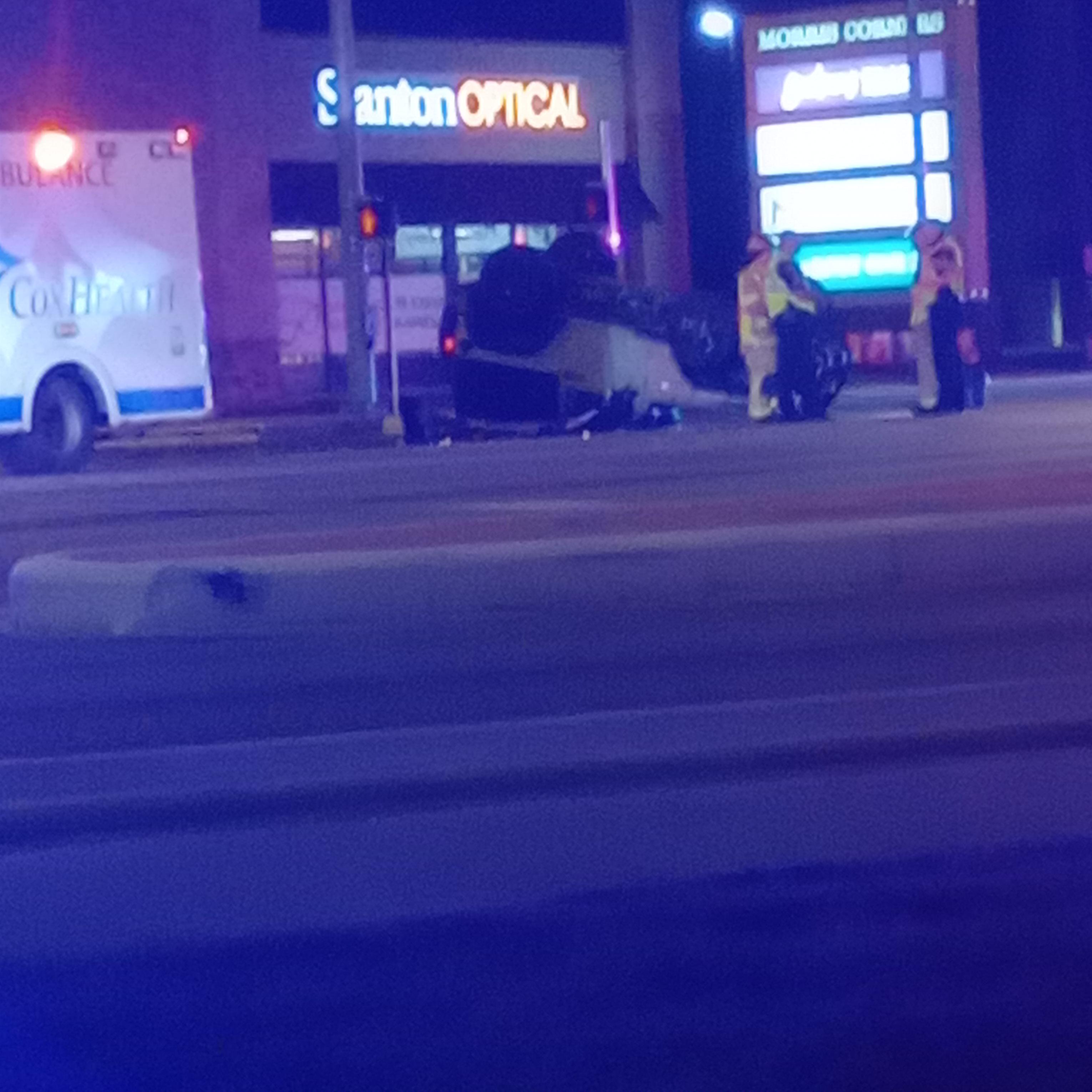 Fatal Car Accident (E. Battlefield/Fremont) intersection springfieldMO