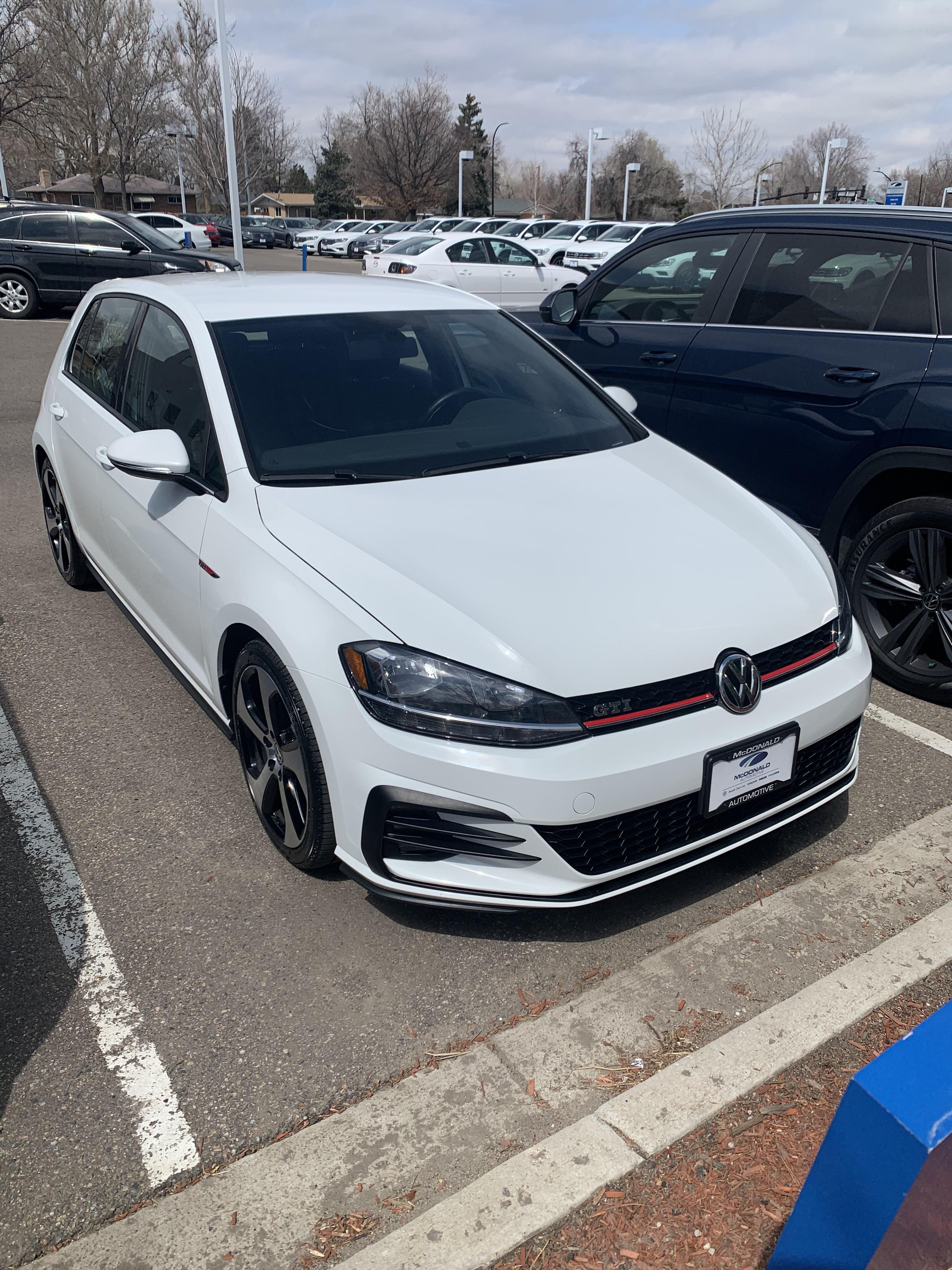 After 89 months of saving and searching for the perfect car I finally