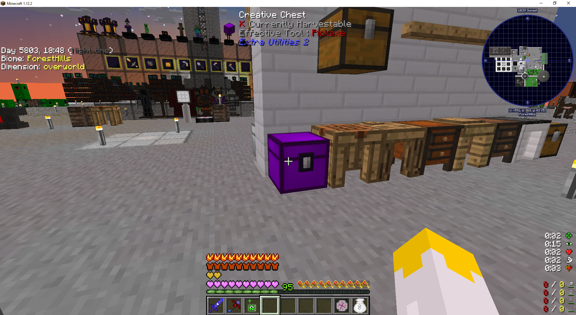 51 best Po3 images on Pholder | Feedthebeast, Inscryption and Navy