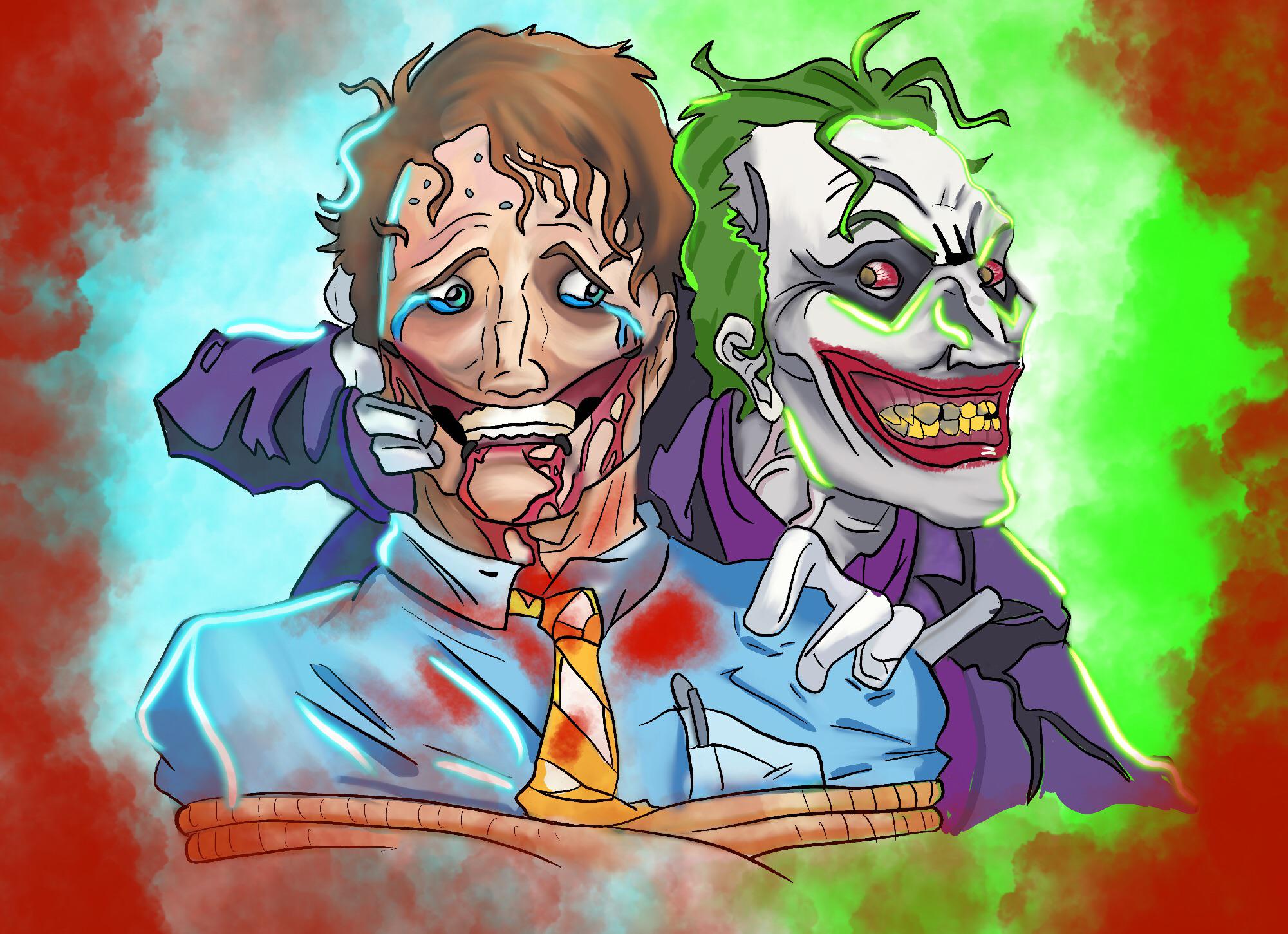 My version on Draw with Jazzas amazing art. This took forever 😂 u