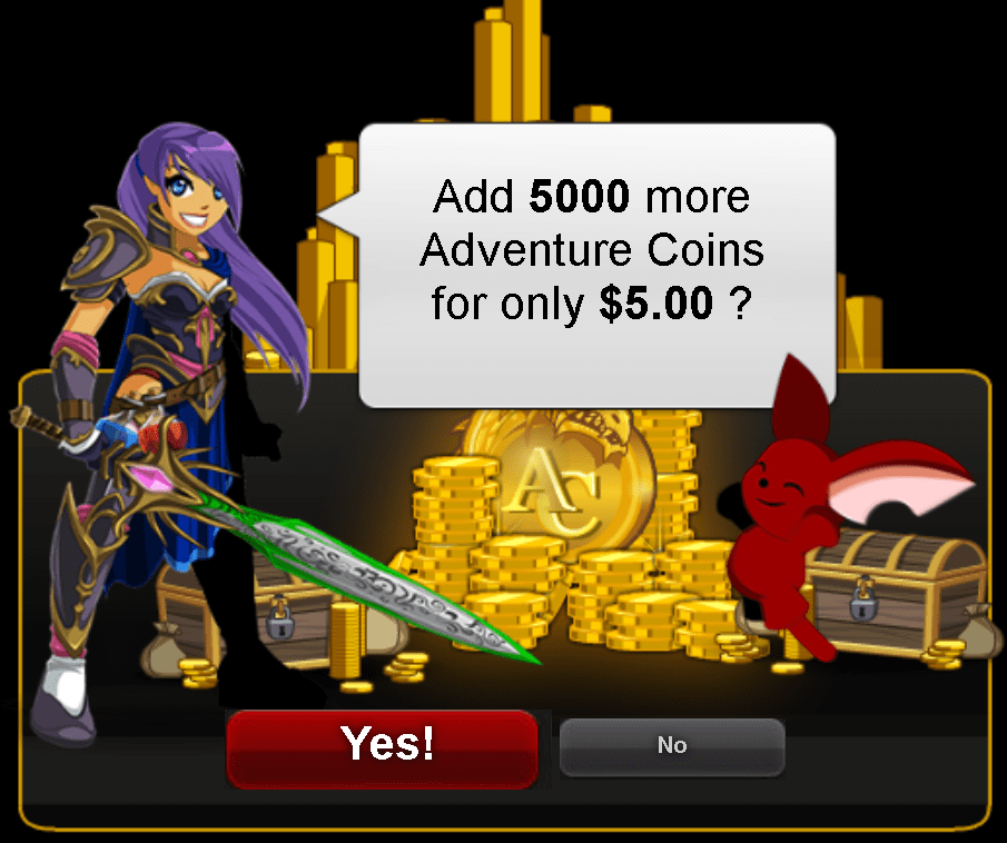 Does this count as 7000 ac's due to the summer bonus? r/AQW