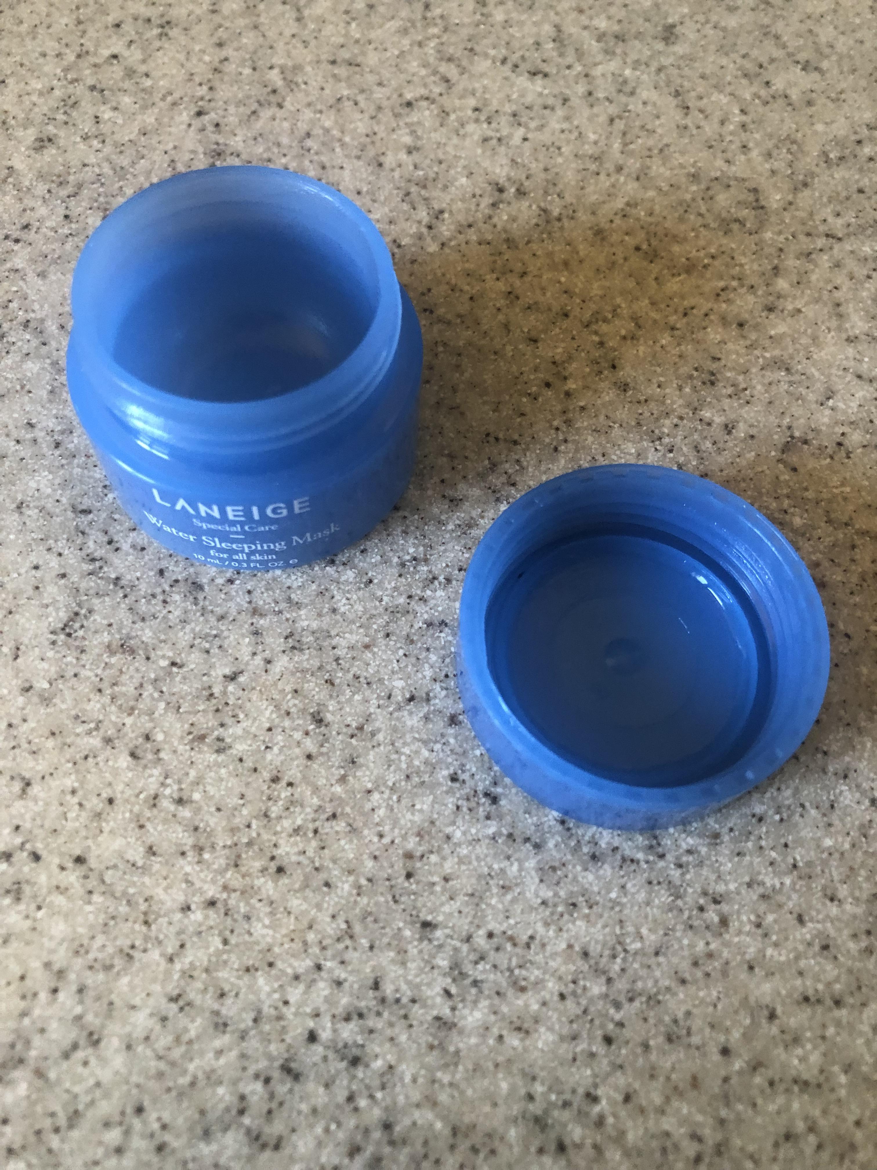 Sample Size Laneige Sleeping Mask r/PanPorn