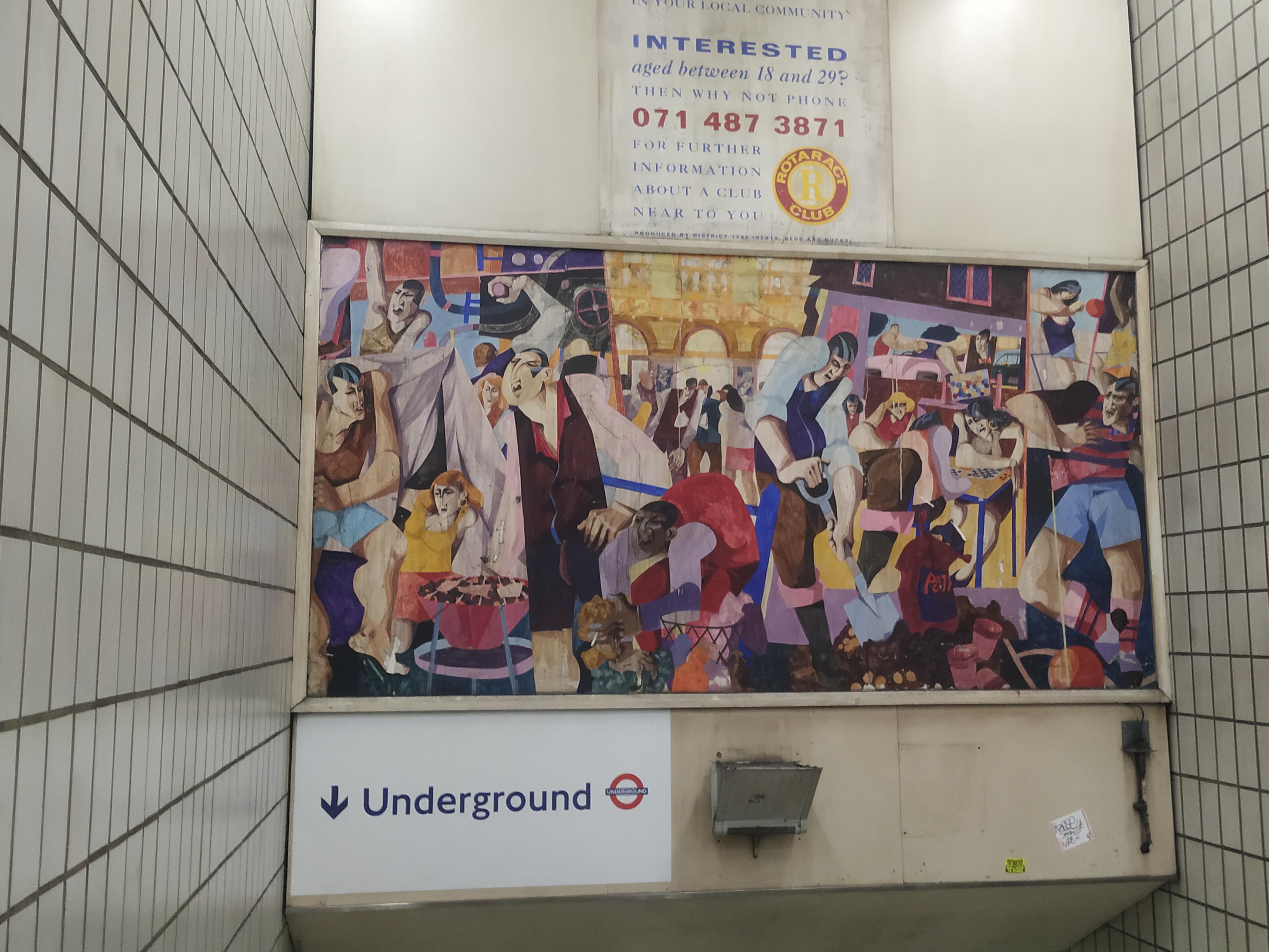 350 best Kings Cross images on Pholder London, Sydney and Harrypotter