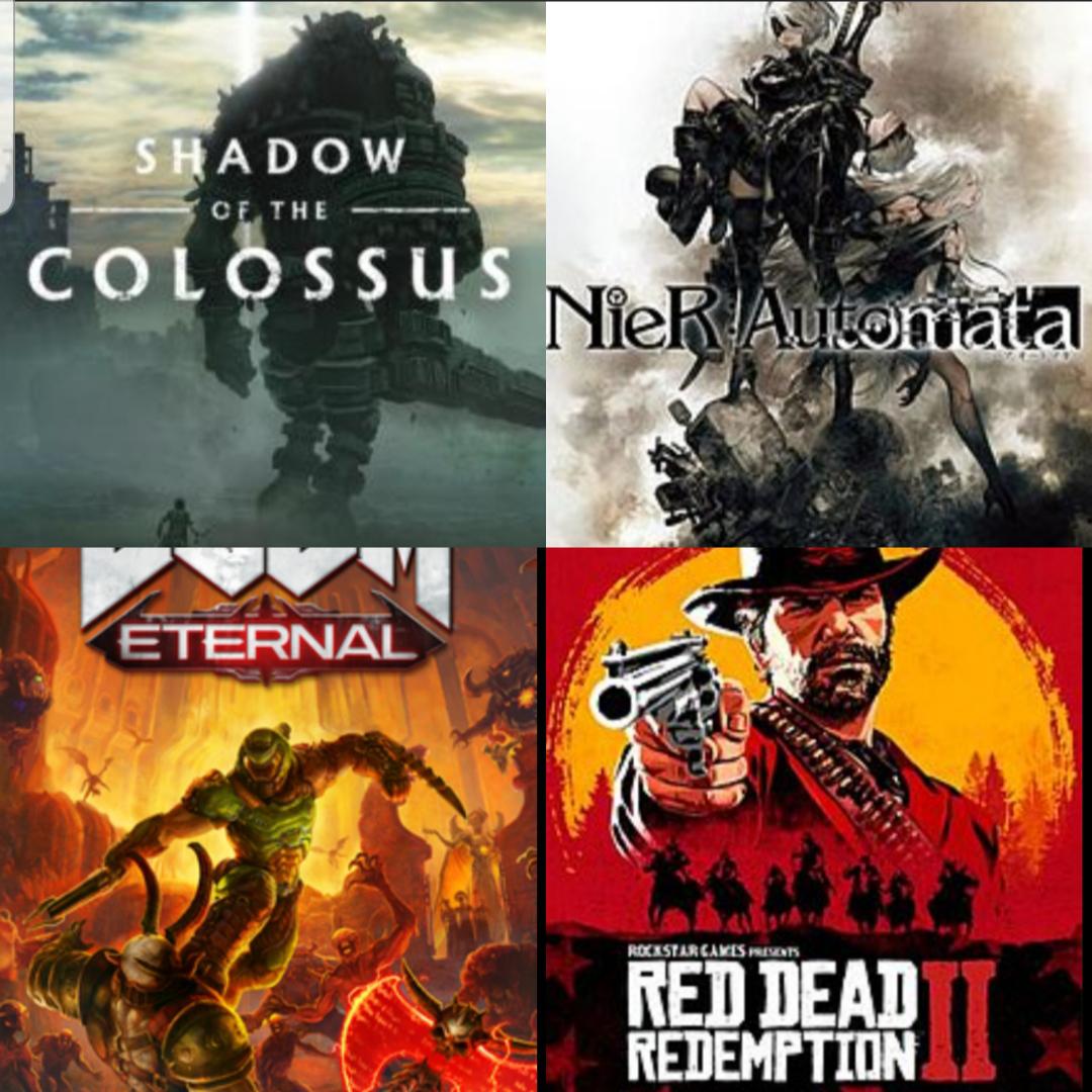 What Are Some of the Best Video Game Box Arts? r/playstation