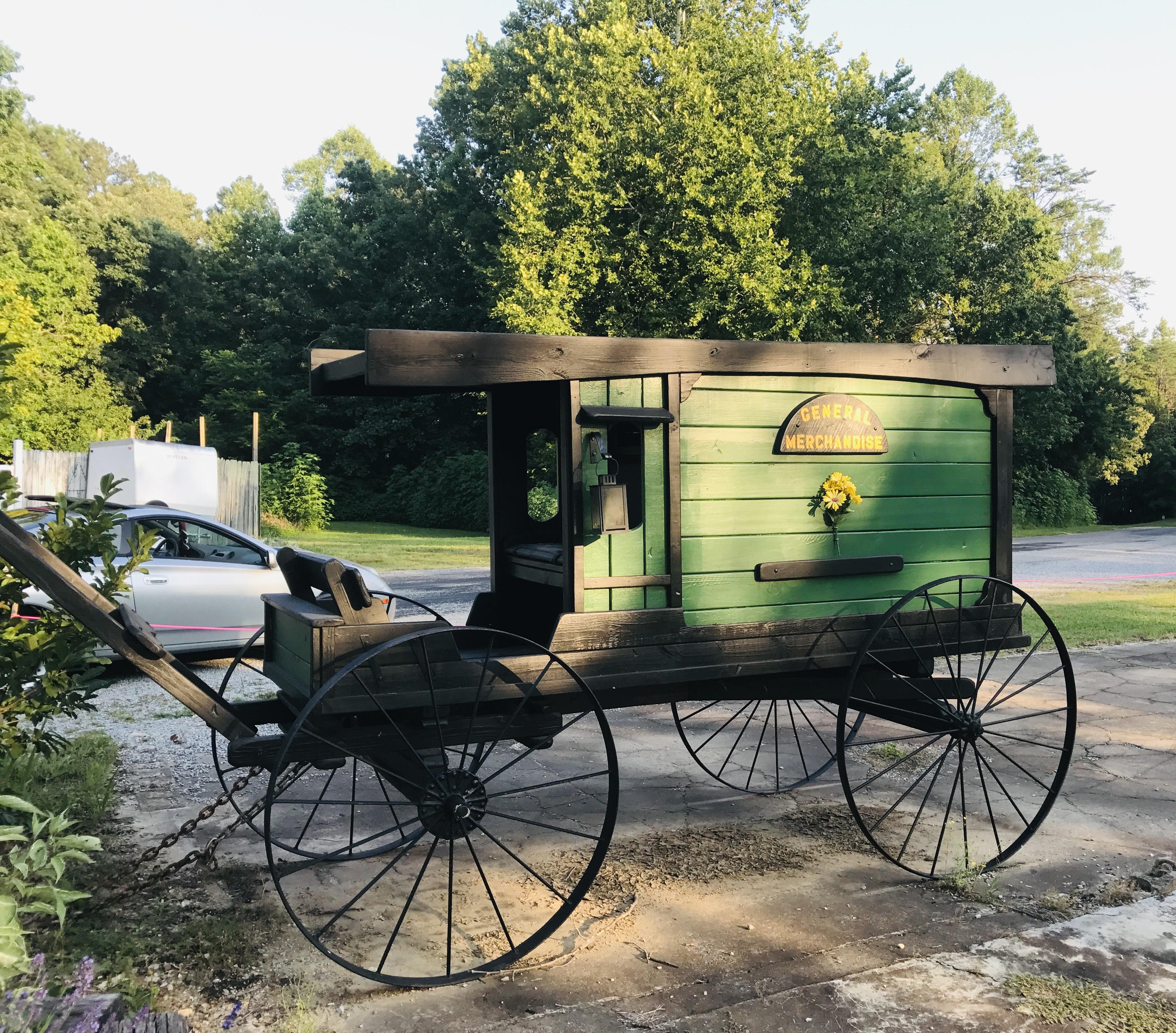 Coker Creek, Tennessee r/Appalachia