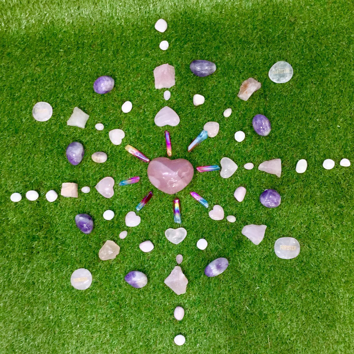 My Crystals Collection. r/Crystals