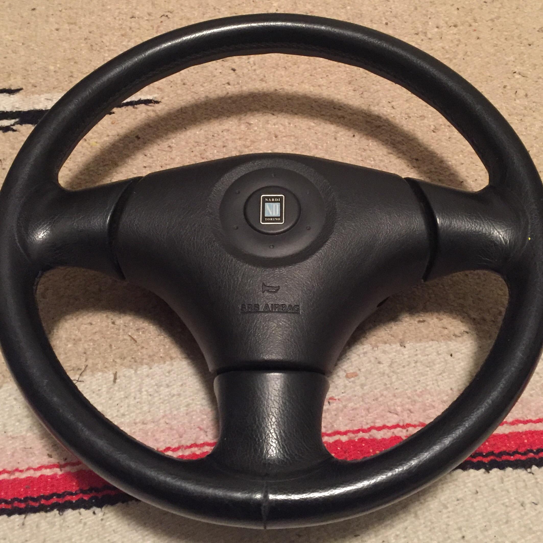 NA or NB steering wheel for my NA? r/Miata