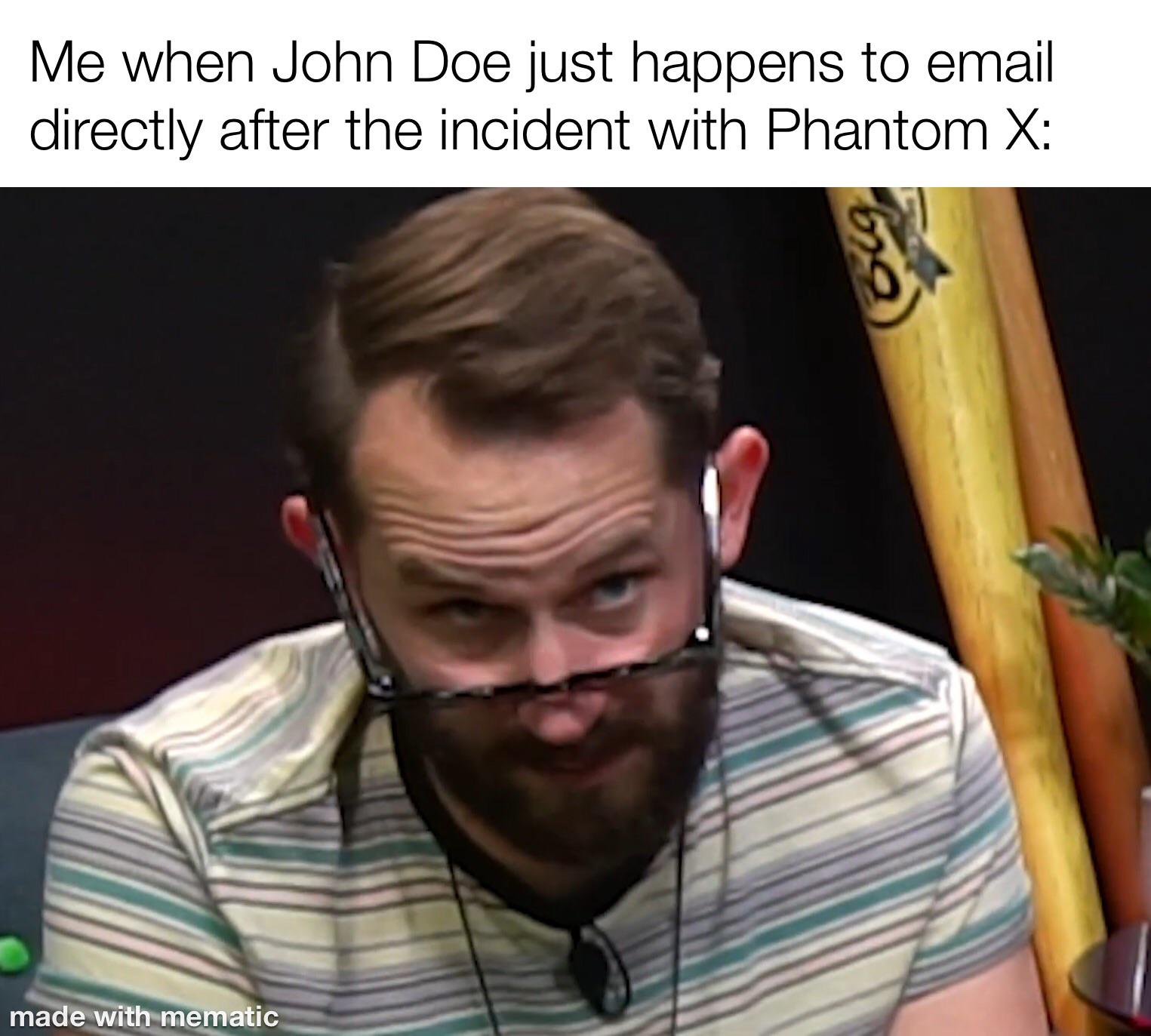 245 best John Doe images on Pholder Gratefuldoe, Matthias Submissions