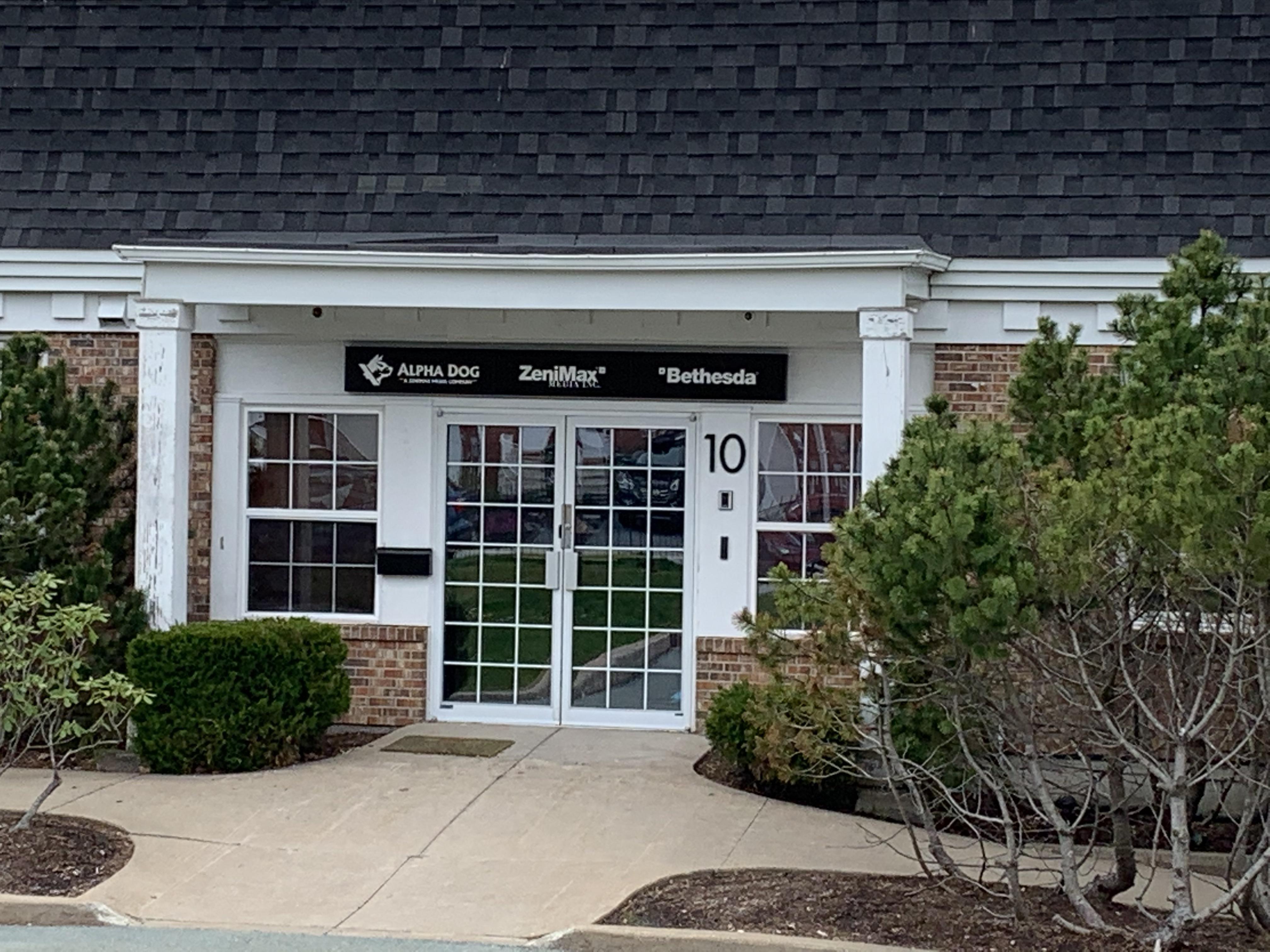 Bethesda offices in Bedford, Nova Scotia. r/fo3