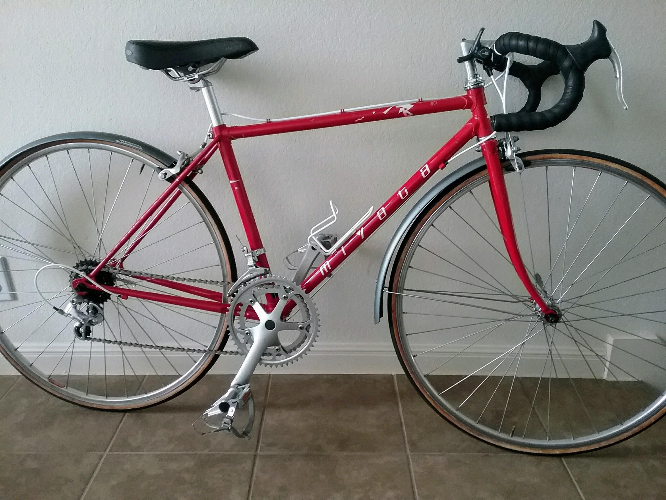 Miyata 110 restore r/Vintage_bicycles