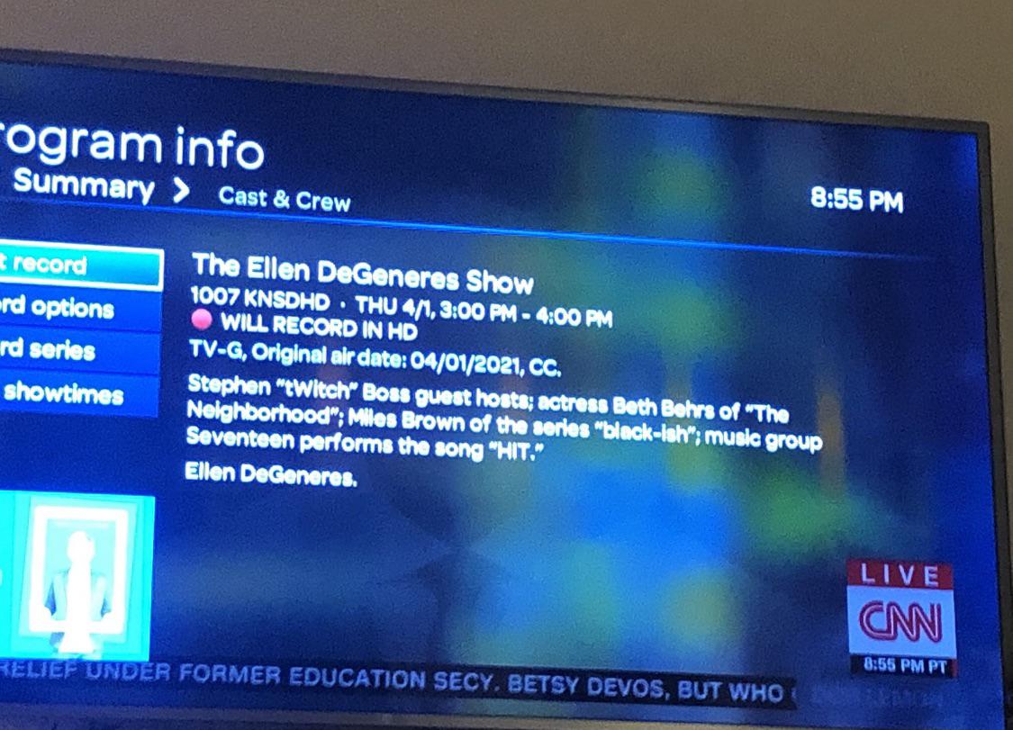 539 best Ellen Show images on Pholder The Ellen Show, Greysanatomy and Thebachelor