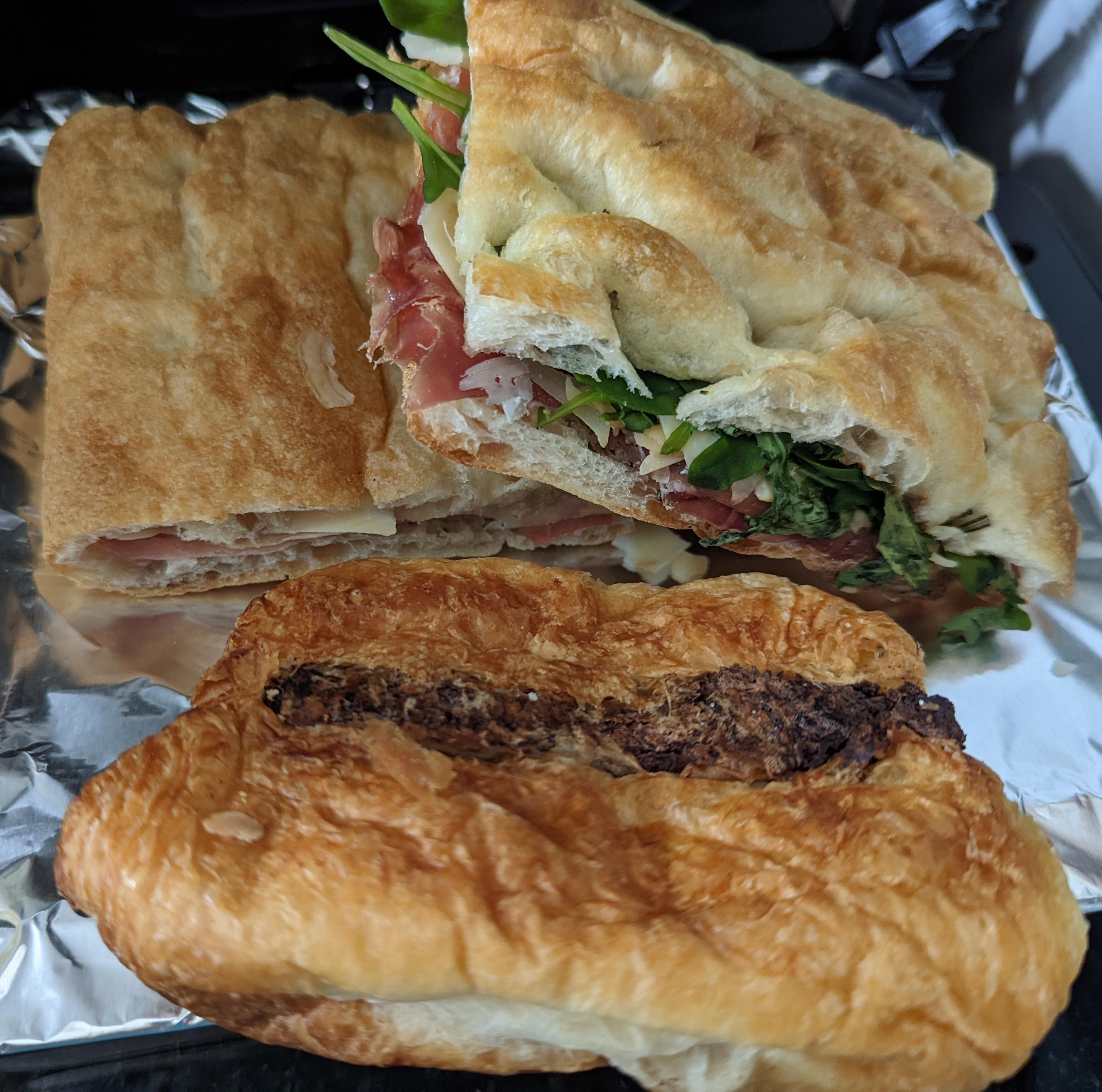 Madman Bakery West Village 3.99 toogoodtogo