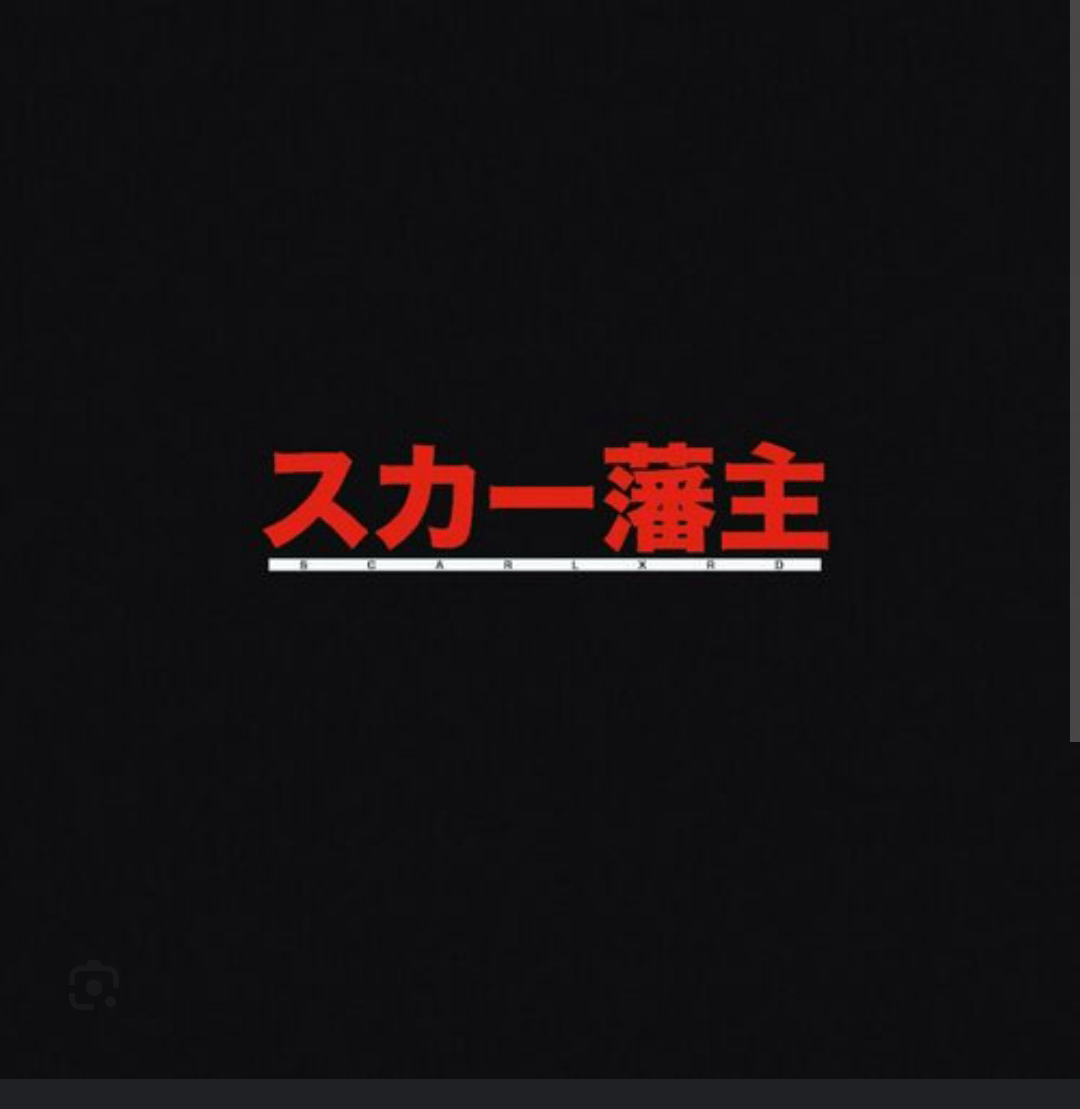 Scarlxrd What does the Chinese text means ? Do you know some other