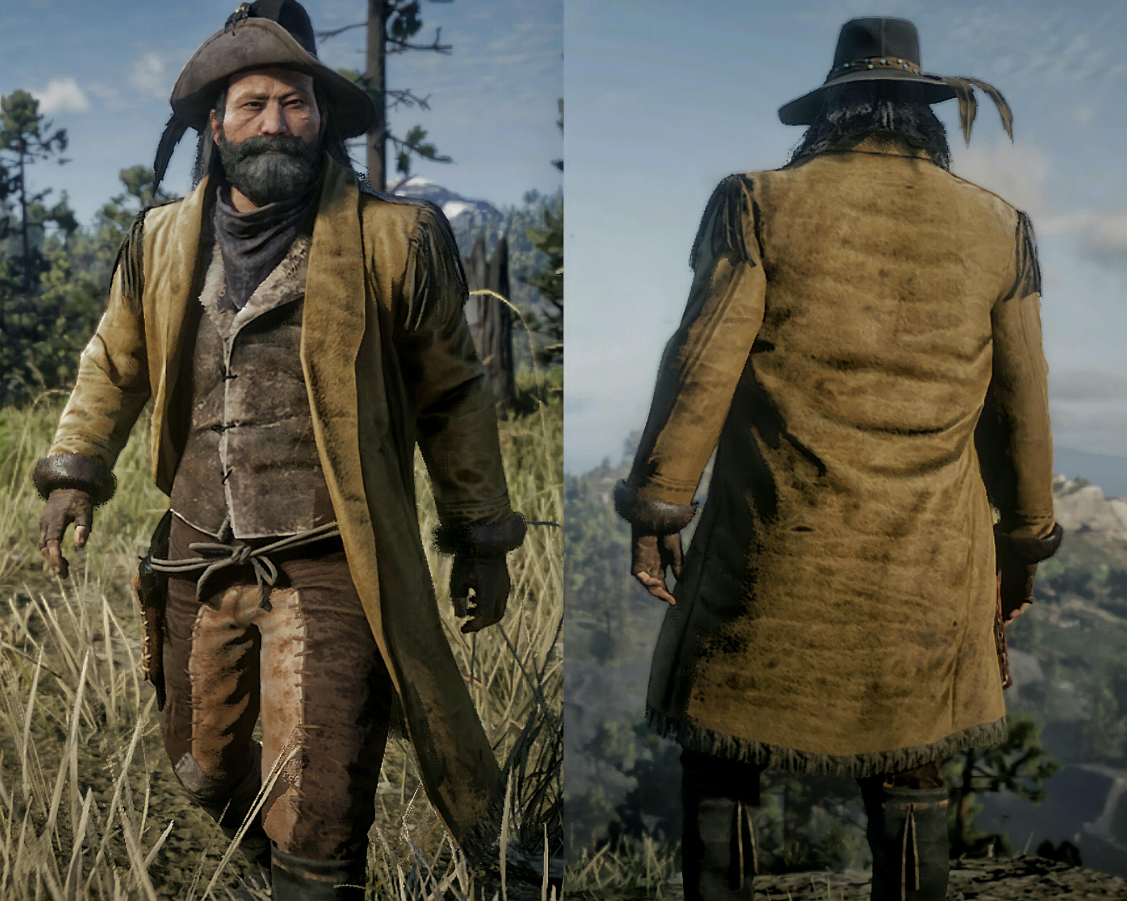 Trapper r/reddeadfashion
