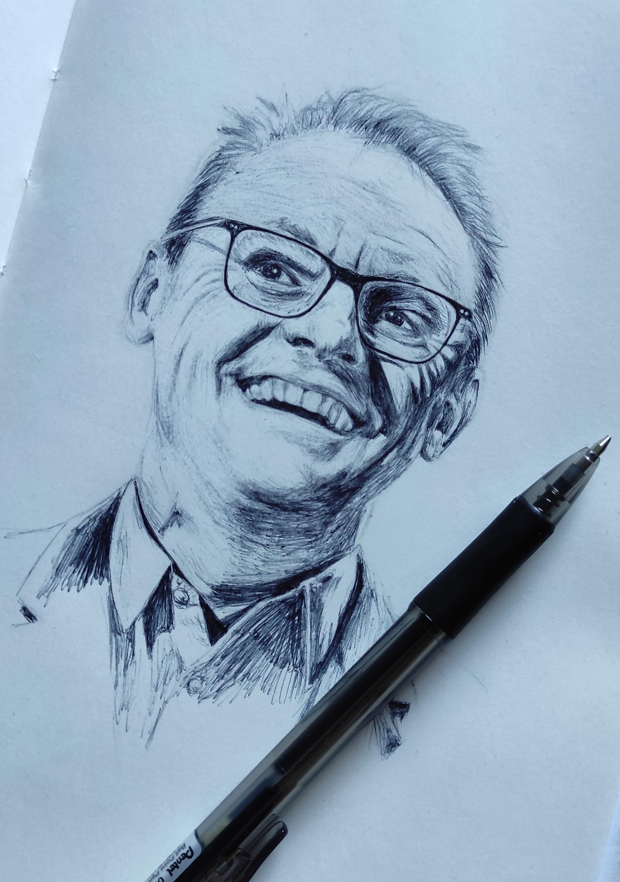 My tribute to the great Sean Lock panelshow